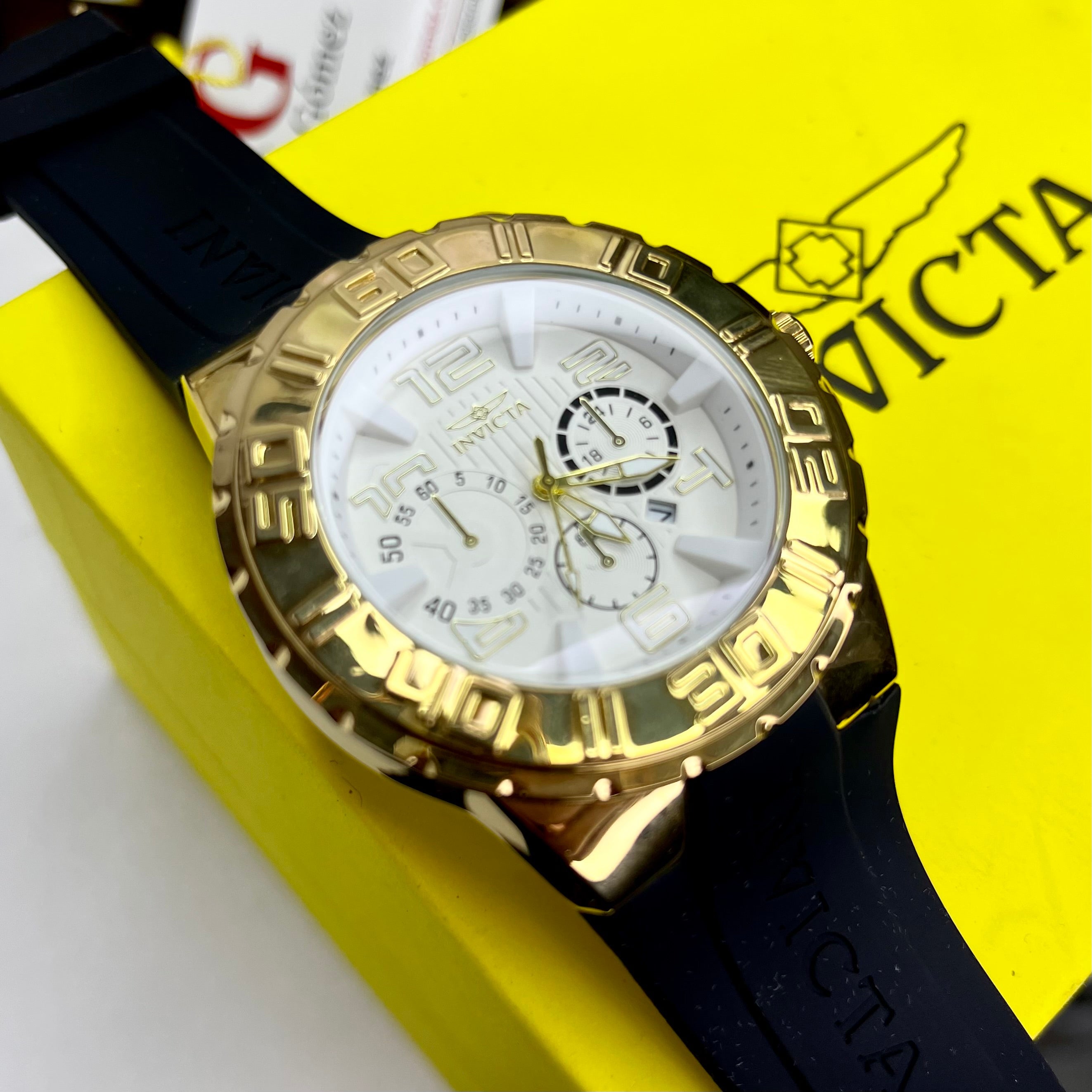 INVICTA PRO DIVER PARA HOMBRE REF-NB
