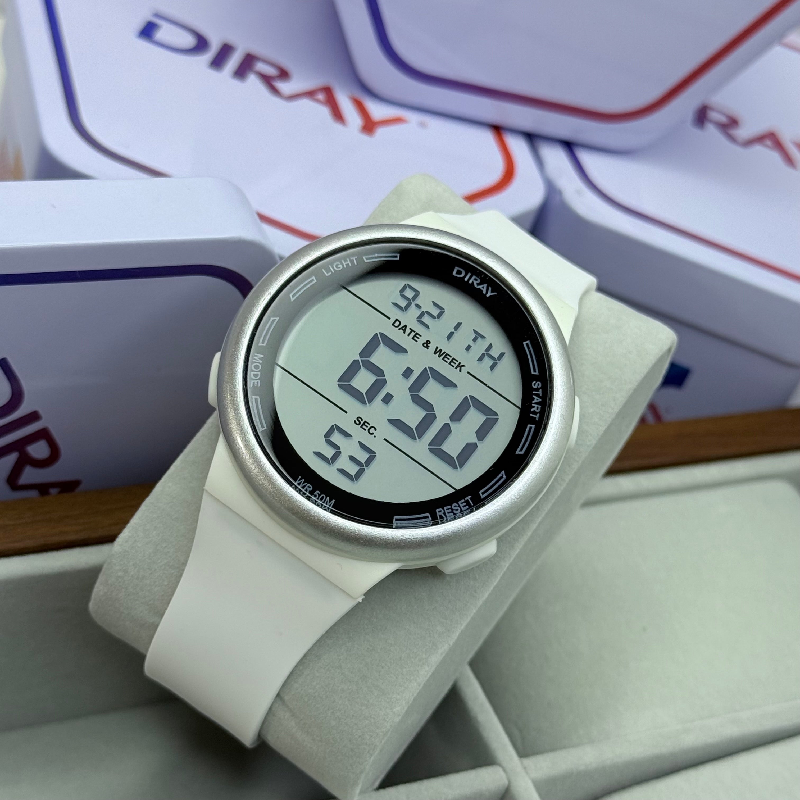 DIRAY X NAVIFORCE SUBMERGIBLE PARA HOMBRE REF-24703-BP