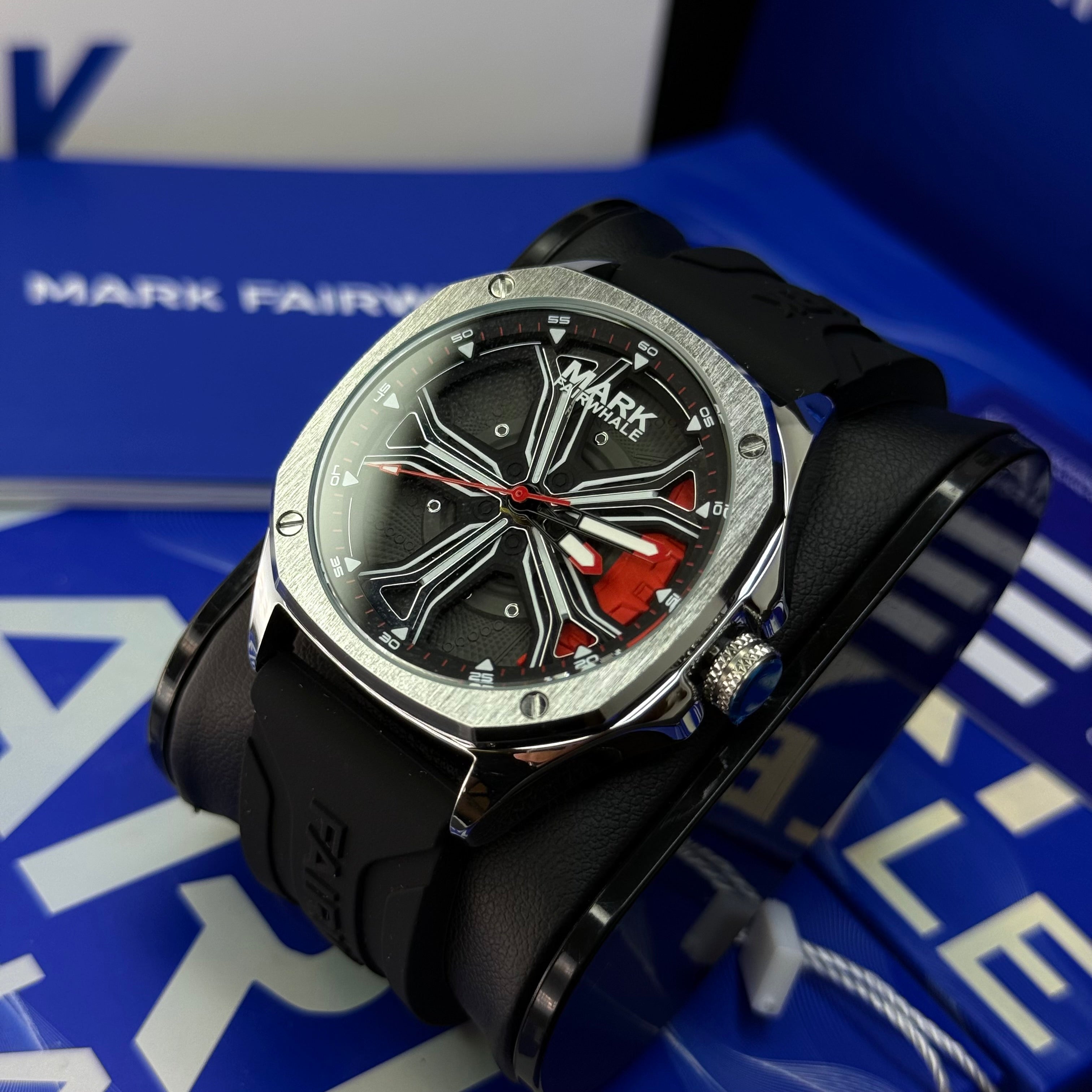 MARK FAIRWHALE RIN ORIGINAL PARA HOMBRE REF FW-5060 NR