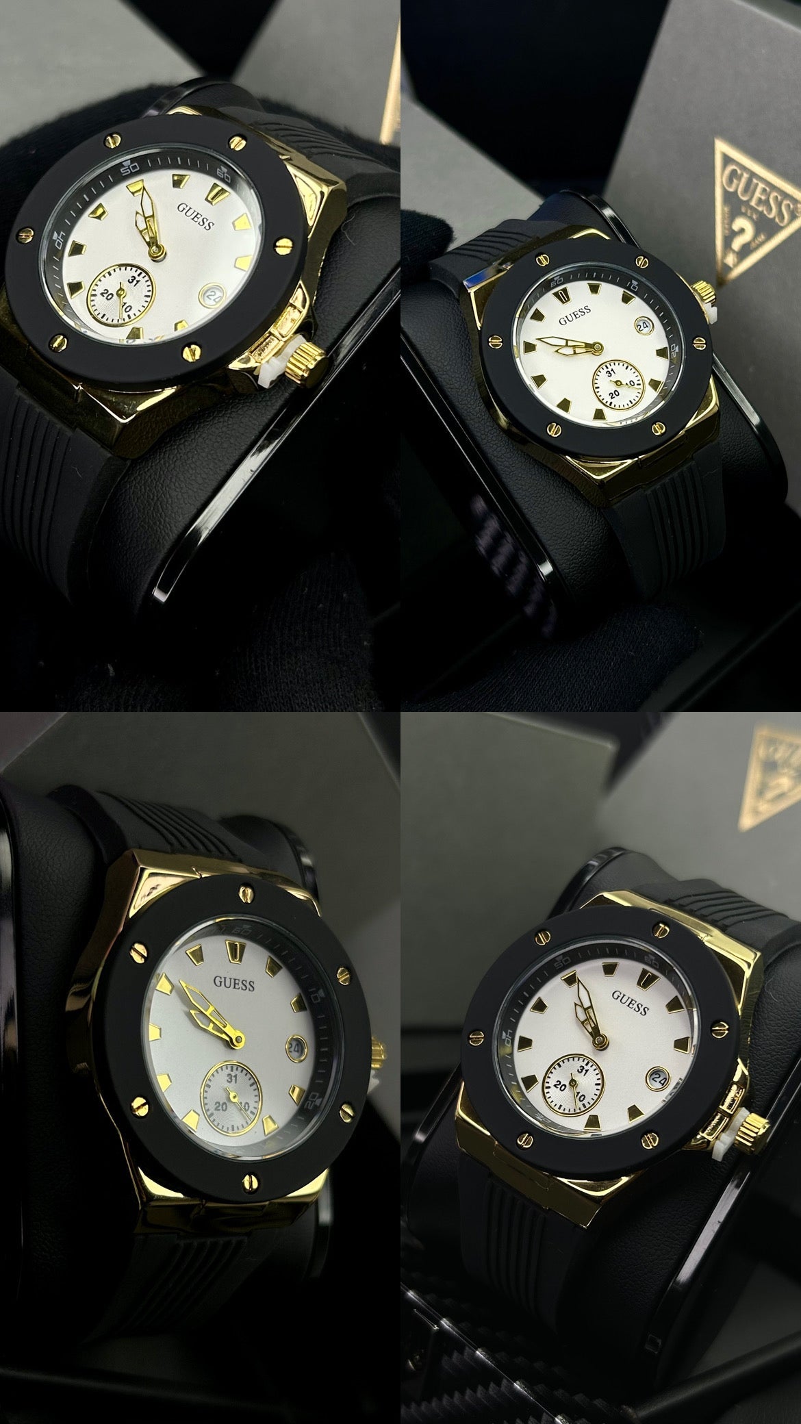 GUESS X HUBLOT PARA DAMA  REF-ND