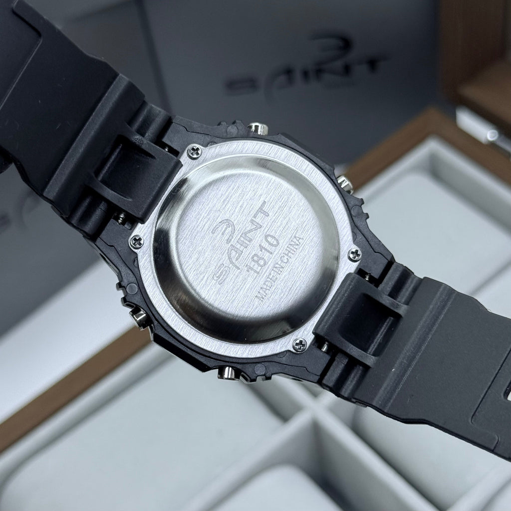 DIRAY X CASIO SUBMERGIBLE PARA HOMBRE REF-1810 NN