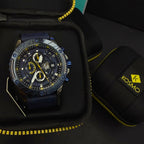 KOSMOS CRONOGRAFO ORIGINAL PARA HOMBRE REF-K4204 -A