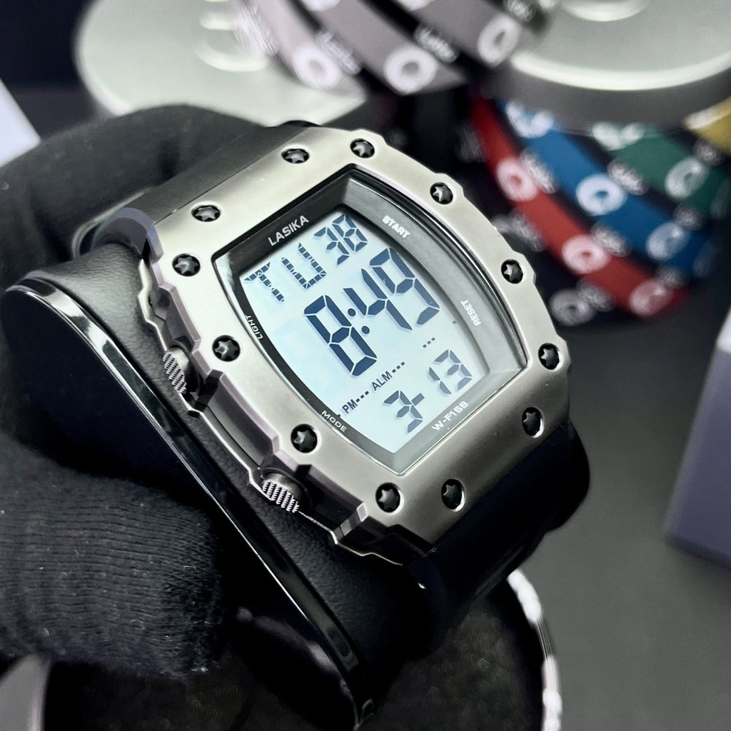RICHARD MILLER x LASIKA DIGITAL SUMERGIBLE PARA HOMBRE REF-NN