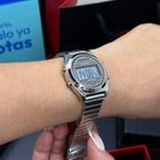 NAVIFORCE X CASIO ORIGINAL PARA DAMA REF NF5066-PP