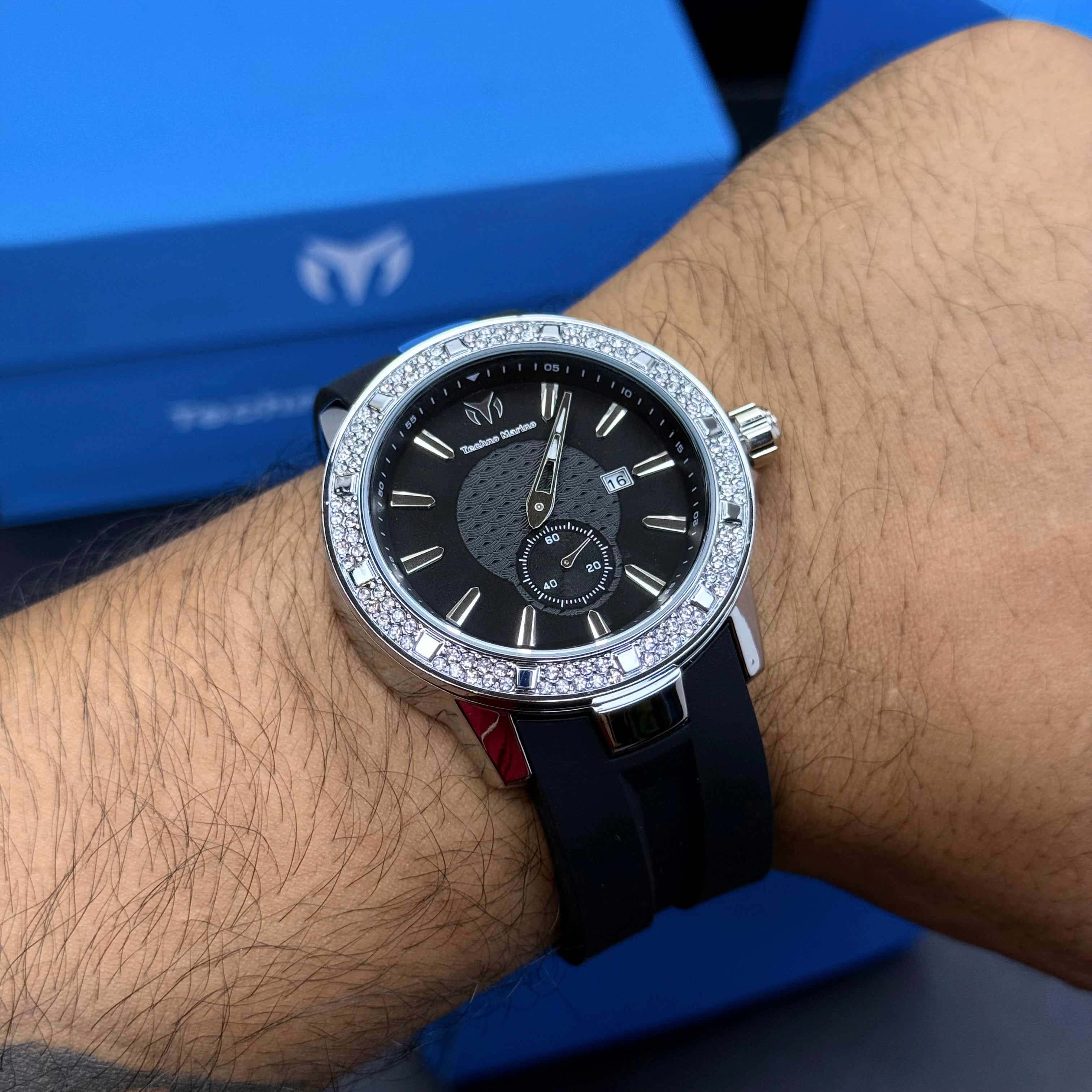 TECHNOMARINE  PARA HOMBRE REF-NPN