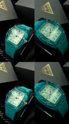 GUESS UNISEX TRASNPARENTE REF-V