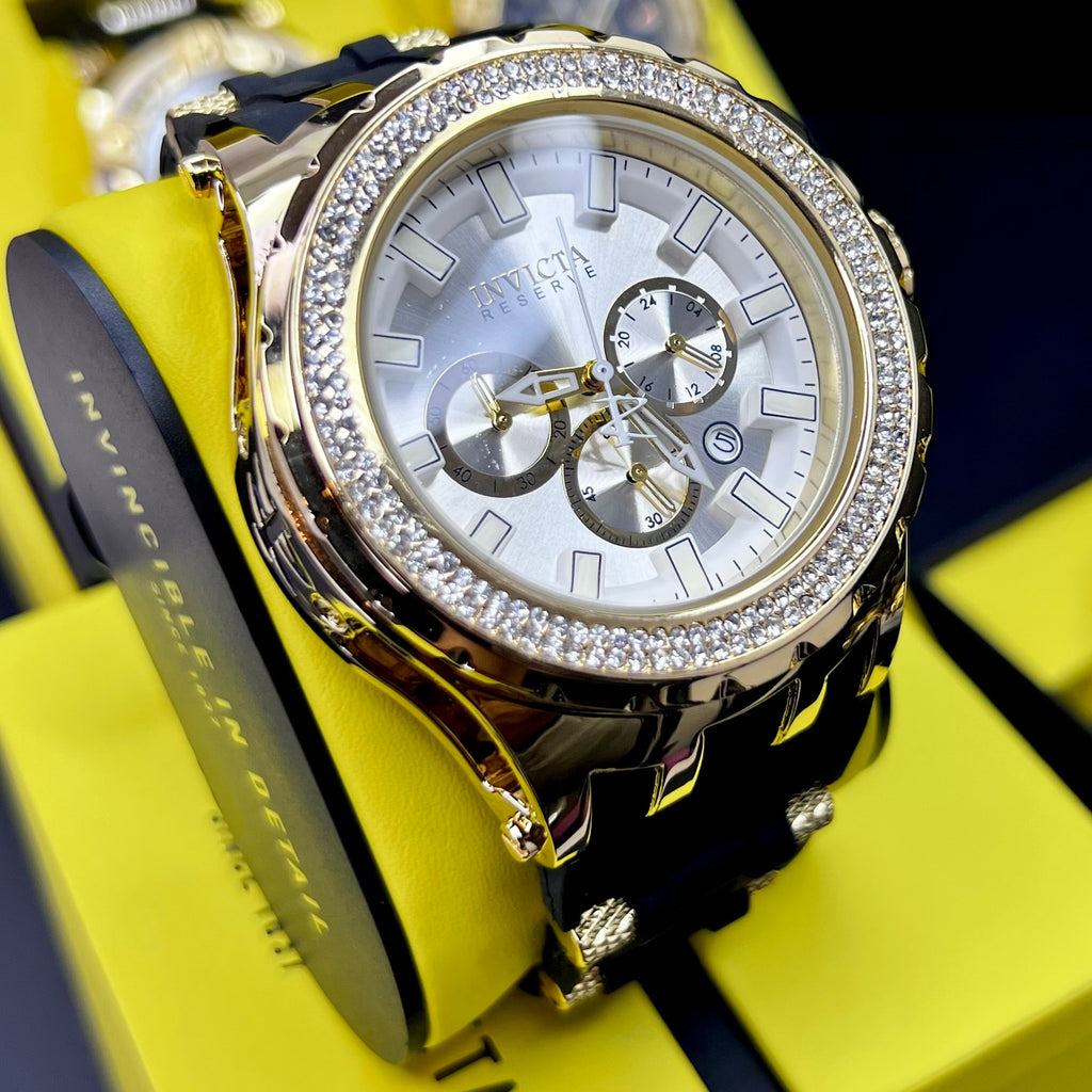 INVICTA FUNCIONAL VENOM PERLASSA PARA HOMBRE REF-NB