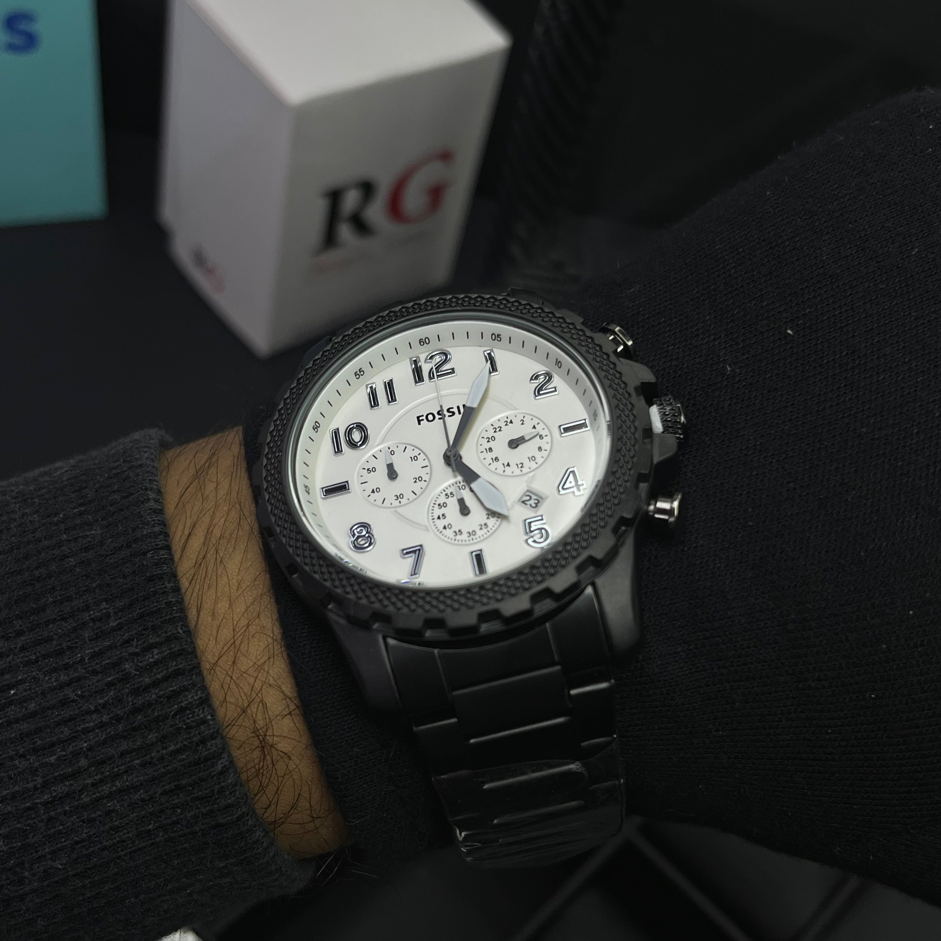 FOSSIL FUNCIONAL PARA HOMBRE REF-NB