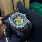 G FOX ORIGINAL x RLX SUMERGIBLE PARA HOMBRE AUTOMATICO REF-PRESIDENT 22013-NPN