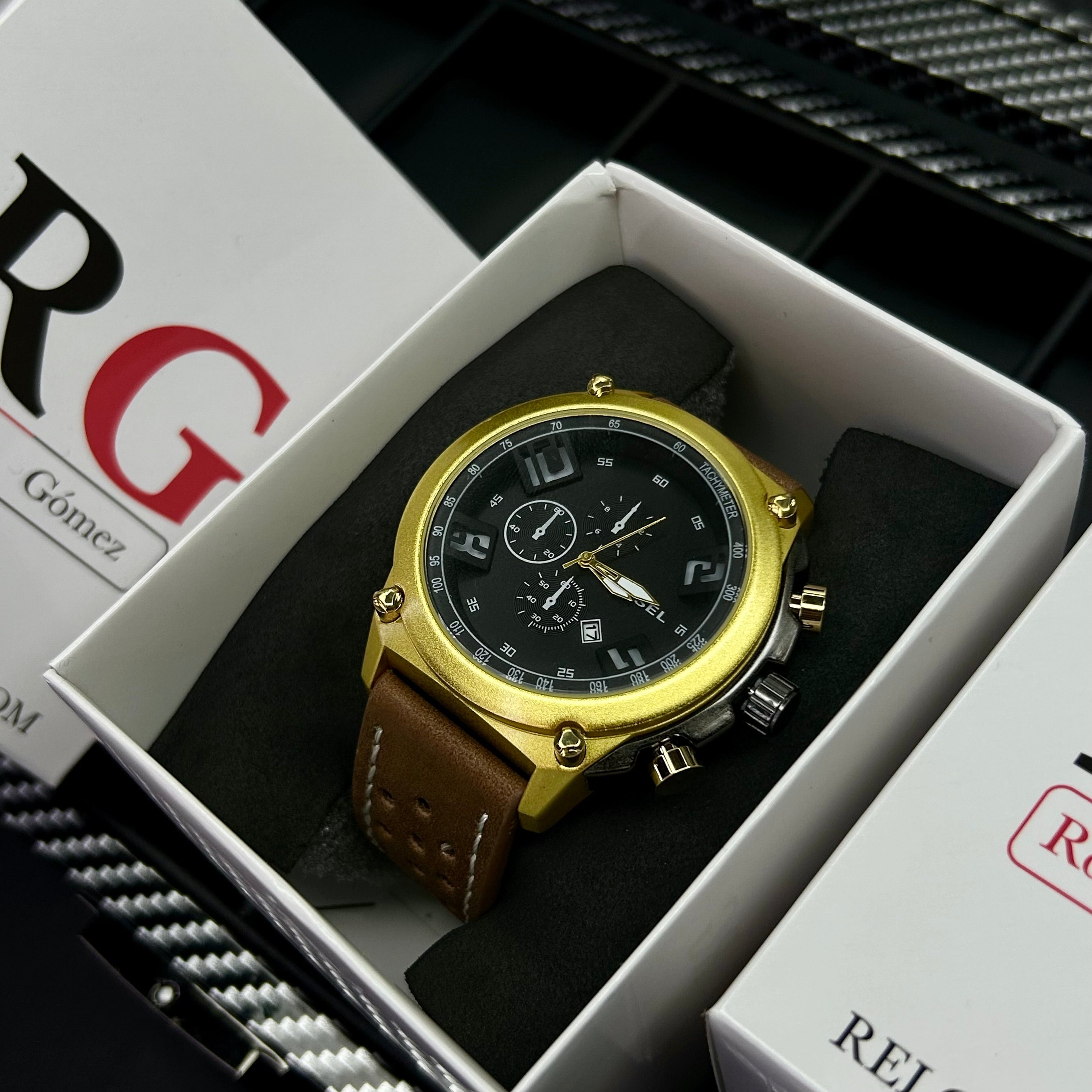 DIESEL PARA HOMBRE REF-DZ4482-CDN