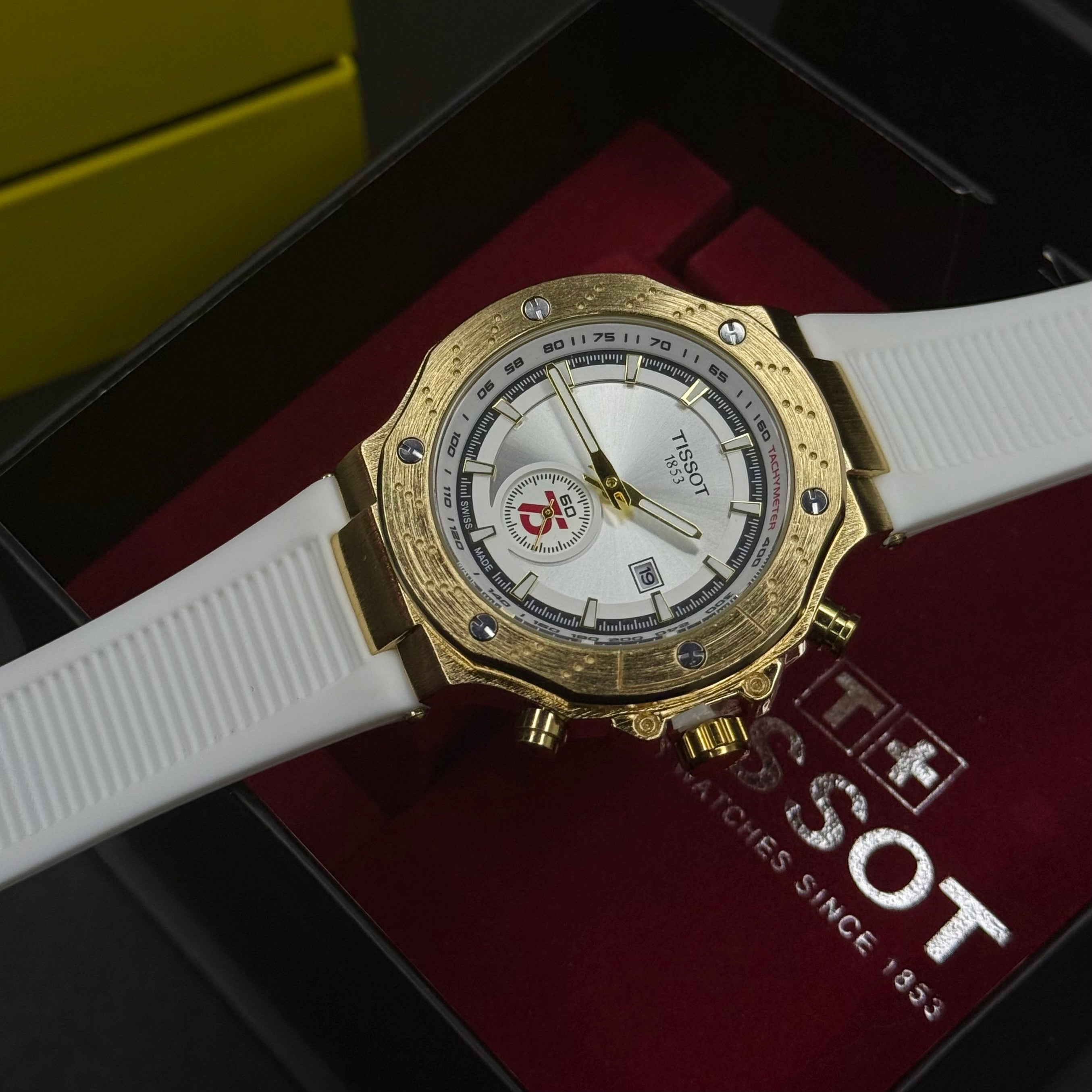 TISSOT T-RACE T5 PARA HOMBRE REF-BD