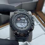 SAINT X G-SHOCK PARA SUMERGIBLE MILITAR HOMBRE REF 6836-VGN