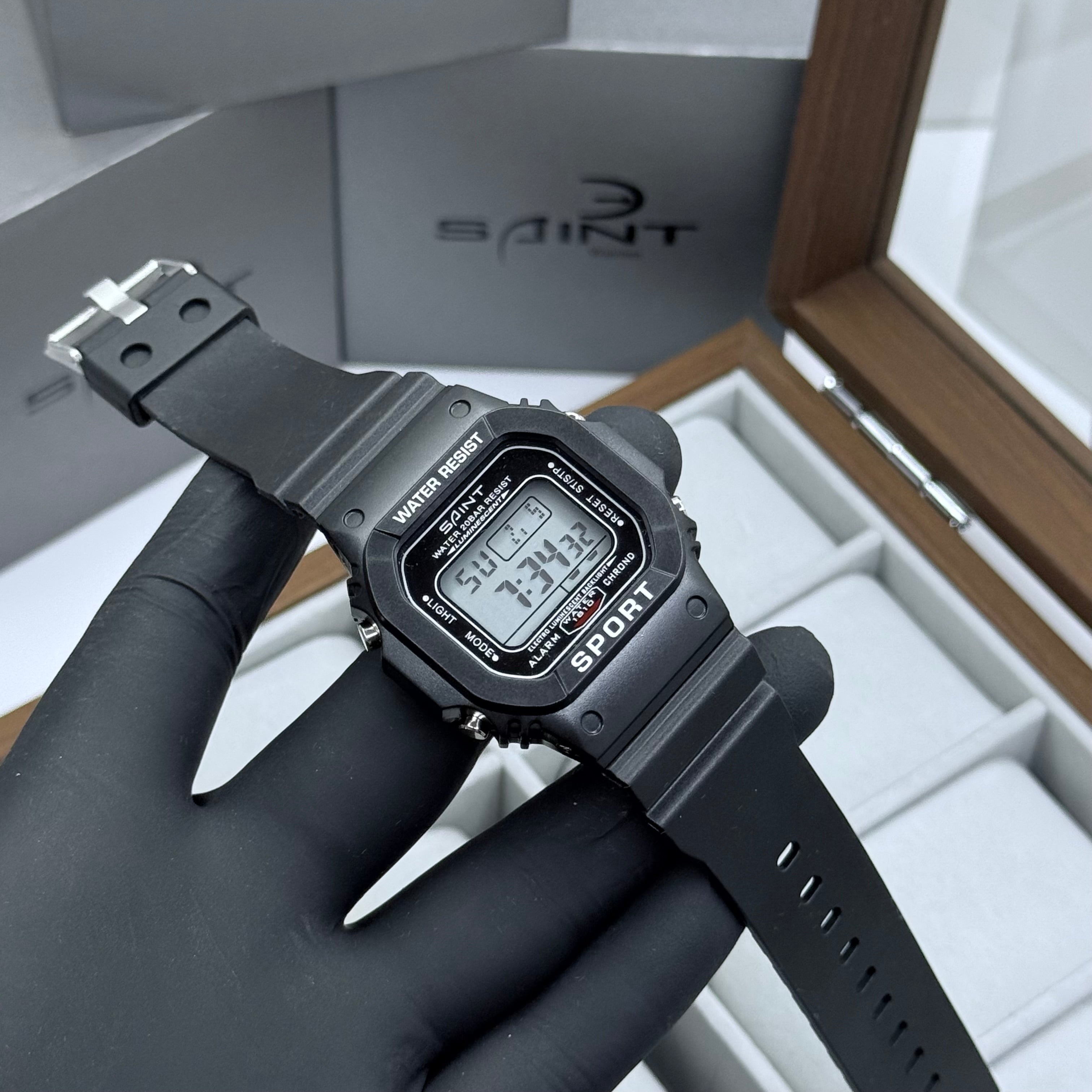DIRAY X CASIO SUBMERGIBLE PARA HOMBRE REF-1810 NN