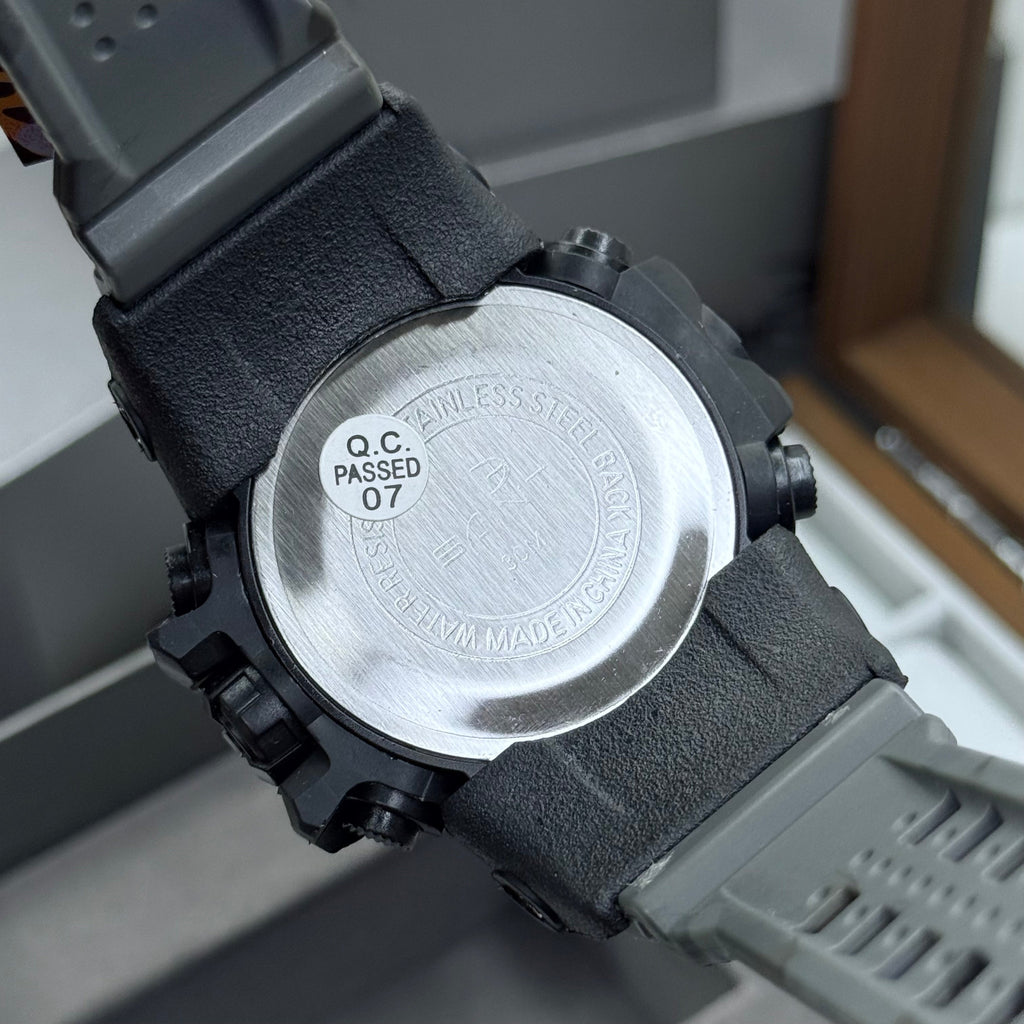SAINT X G-SHOCK PARA SUMERGIBLE MILITAR HOMBRE REF S-064B-NAN