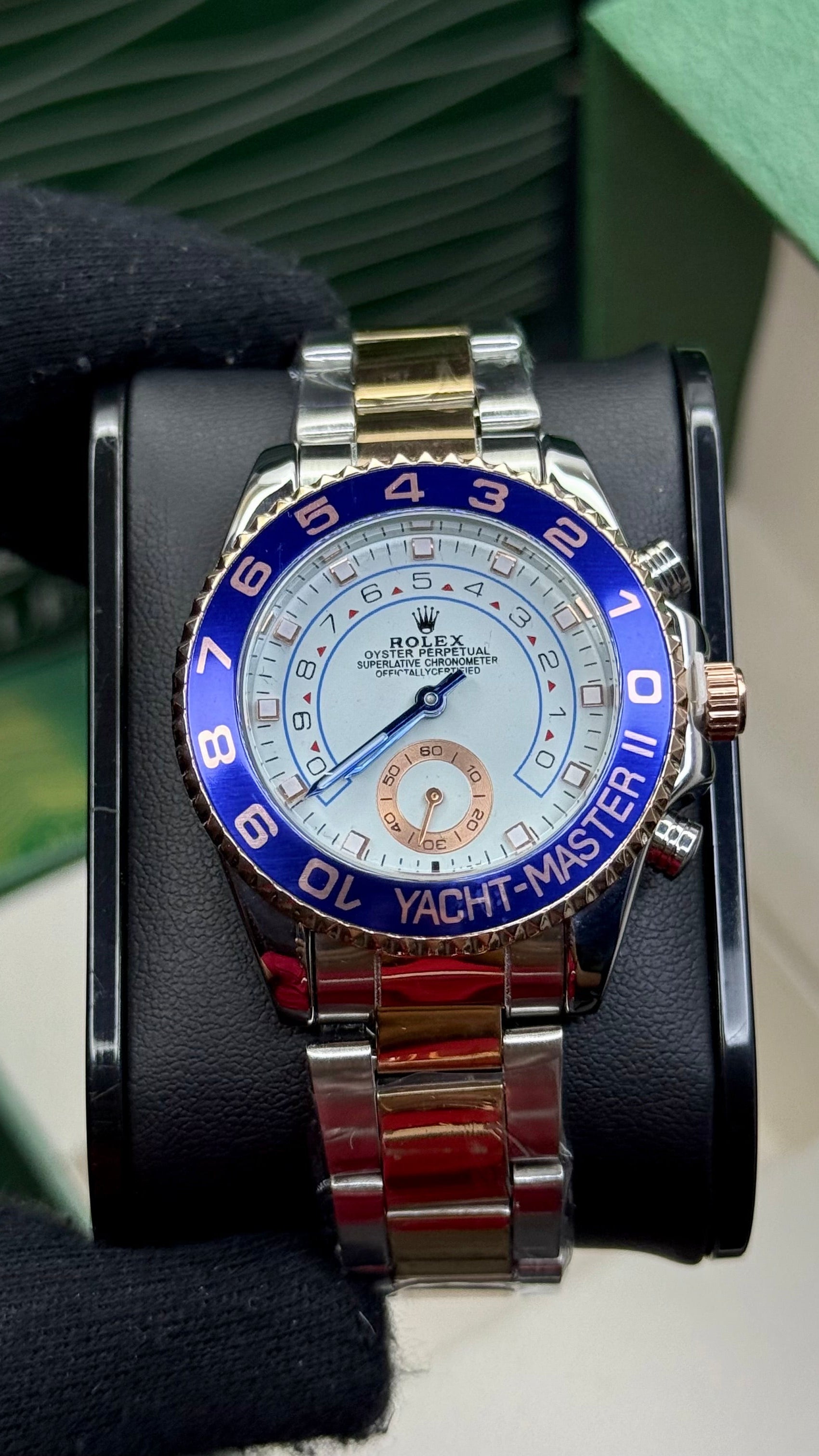 RLX SUBMARINE GMT PARA MUJER REF-BORB