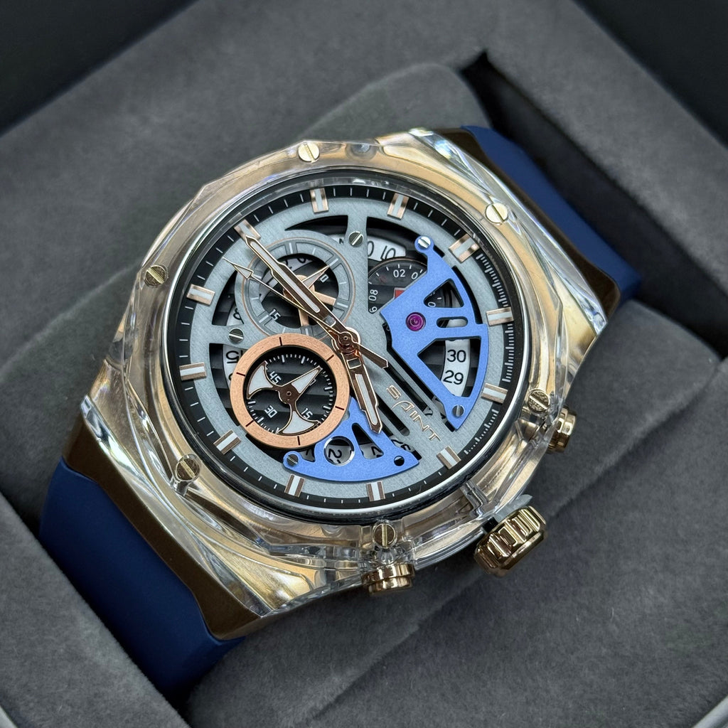 SAINT TRANS SUMERGIBLE PARA HOMBRE REF 6055-AO