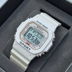 DIRAY X CASIO SUBMERGIBLE PARA DAMA REF-1810 R