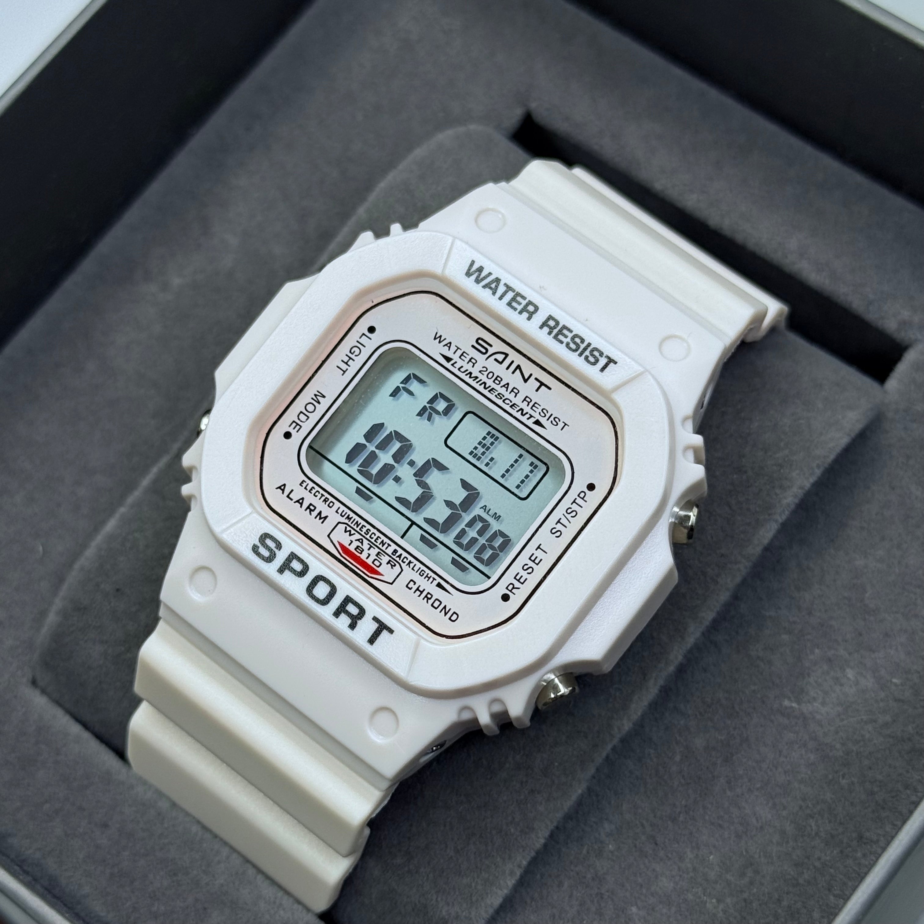 DIRAY X CASIO SUBMERGIBLE PARA DAMA REF-1810 R