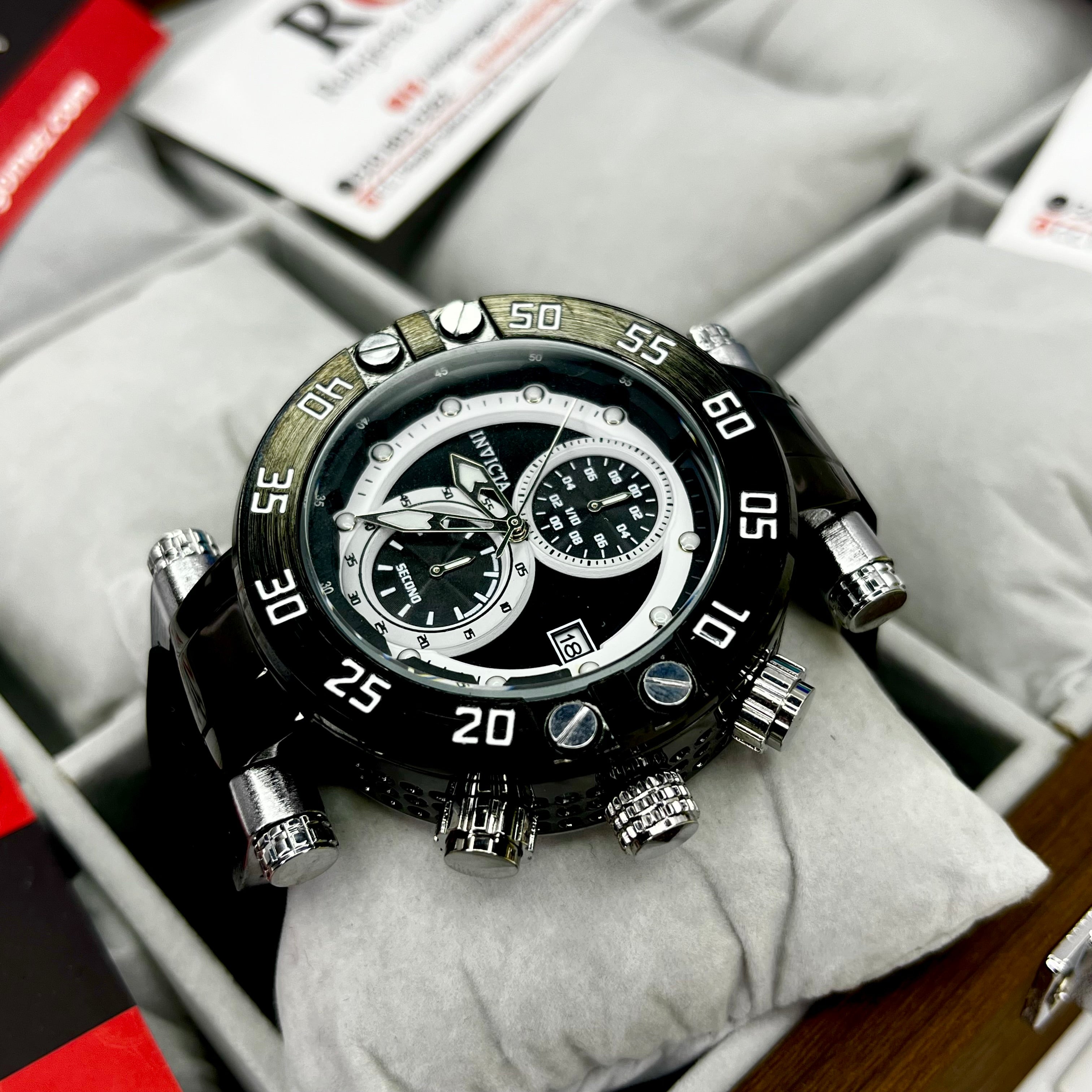 INVICTA S1 RALLY FUNCIONAL PARA HOMBRE REF-NB1