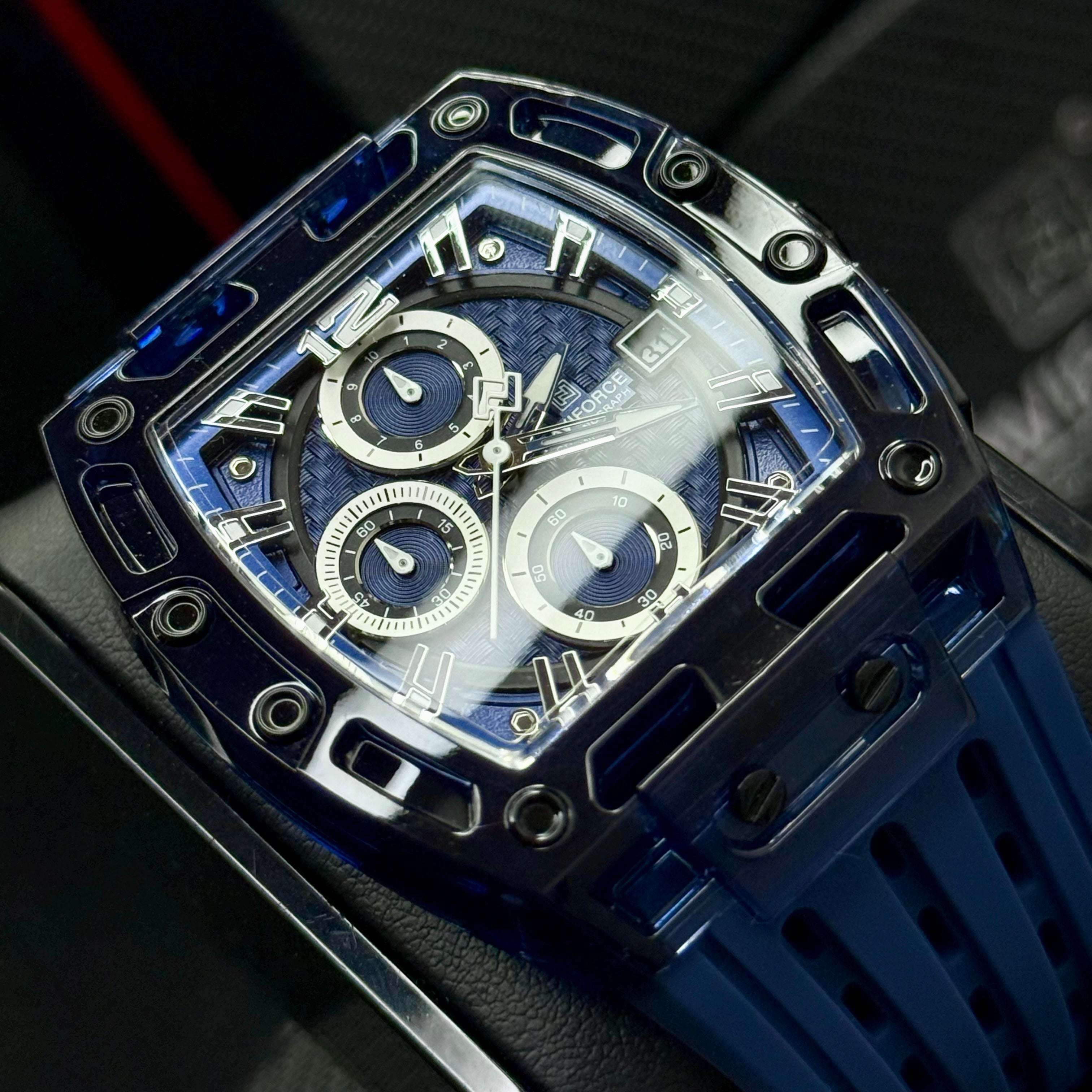 NAVIFORCE x GUESS ORIGINAL PARA HOBRE REF NF7105-A