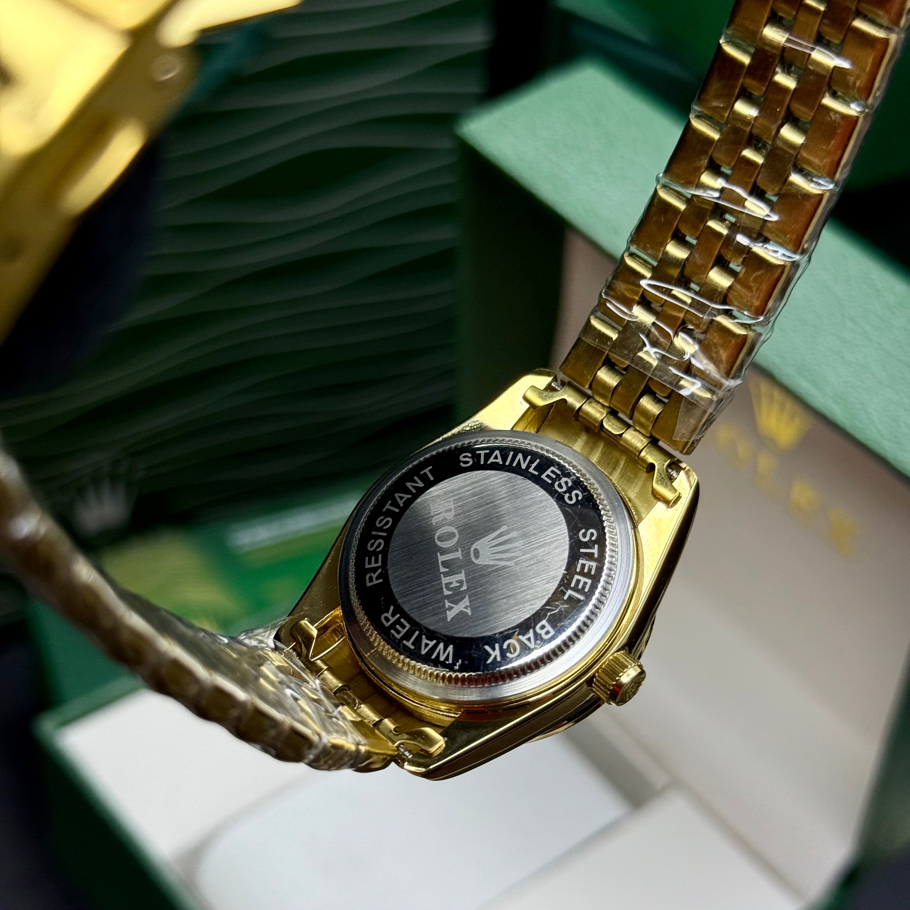 RLX DATE JUST PARA MUJER REF-DB