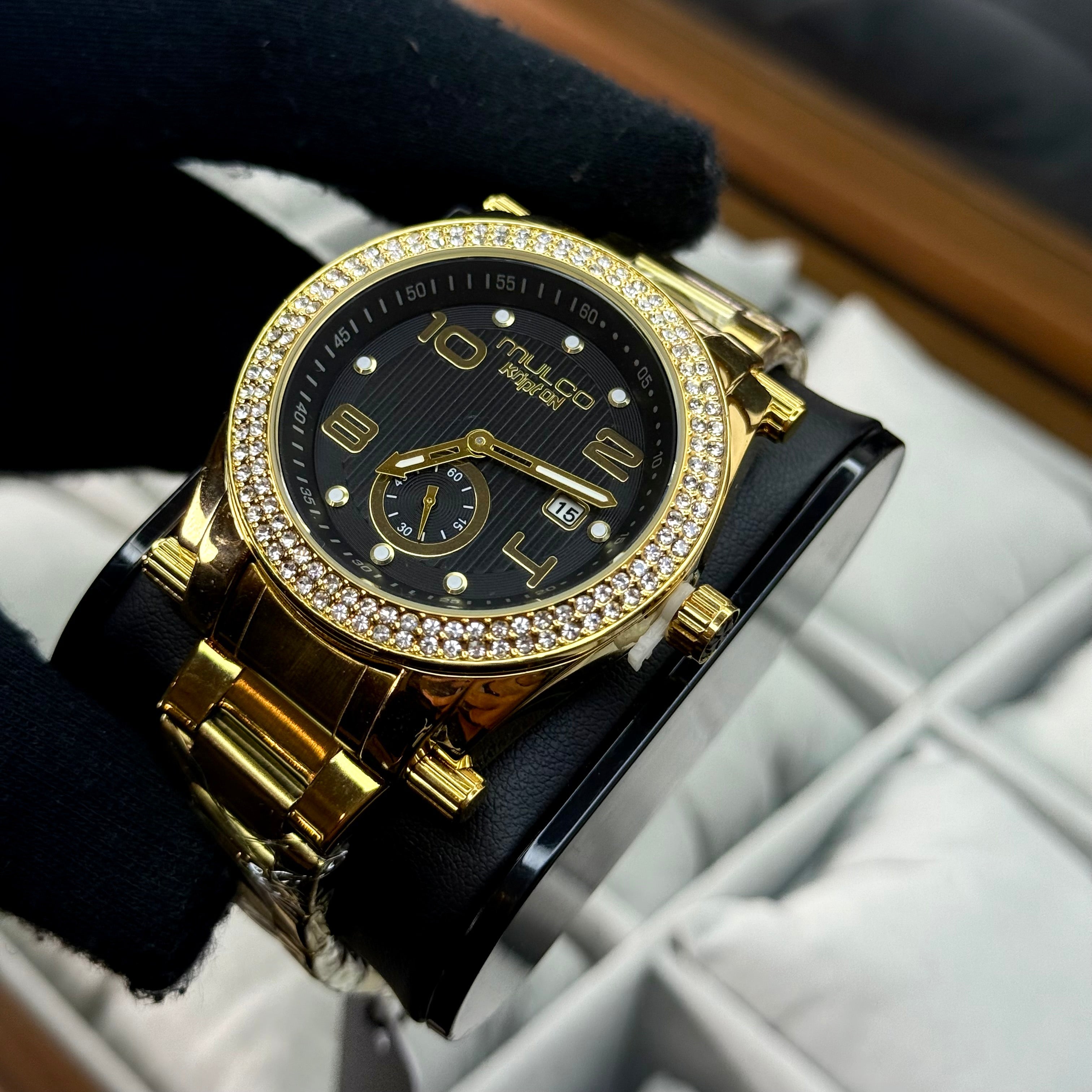 MULCO KRIPTO PIEDRAS UNISEX REF-DN