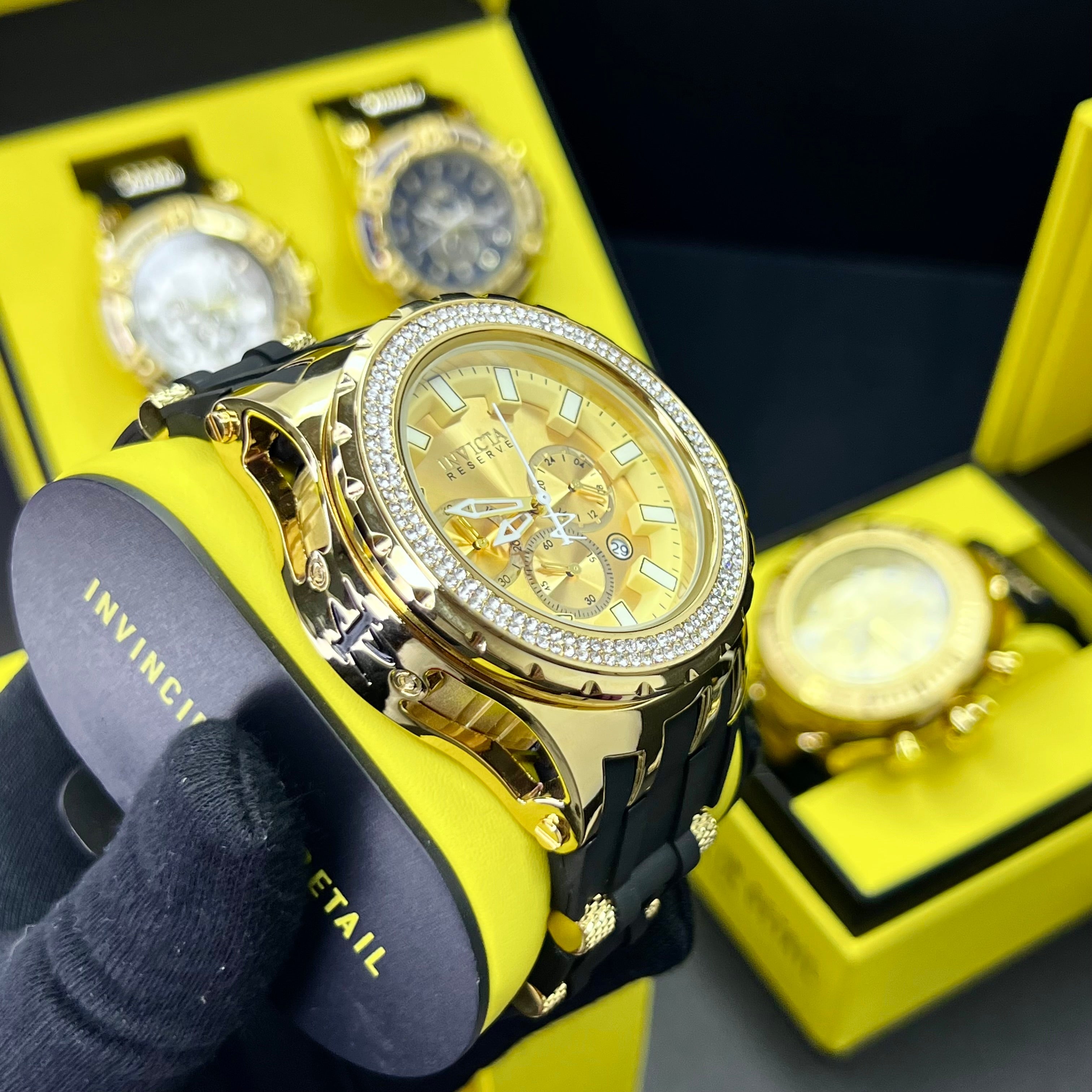 INVICTA FUNCIONAL VENOM PERLASSA PARA DAMA REF-ND