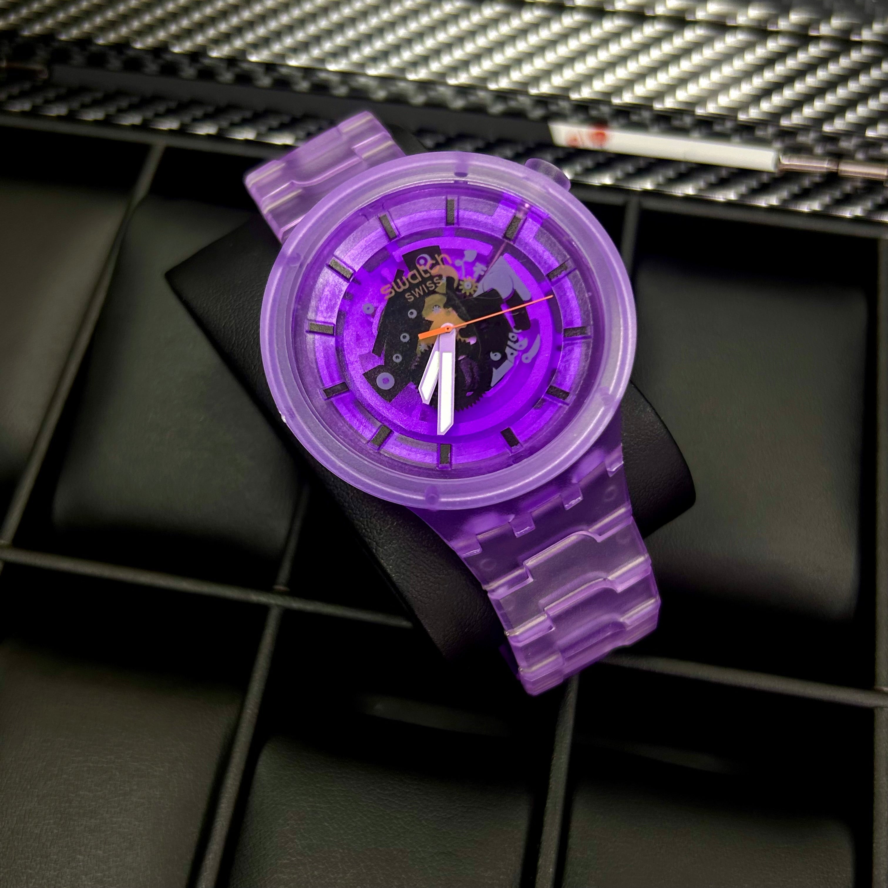 SWATCH TRANS PARA HOMBRE REF-M