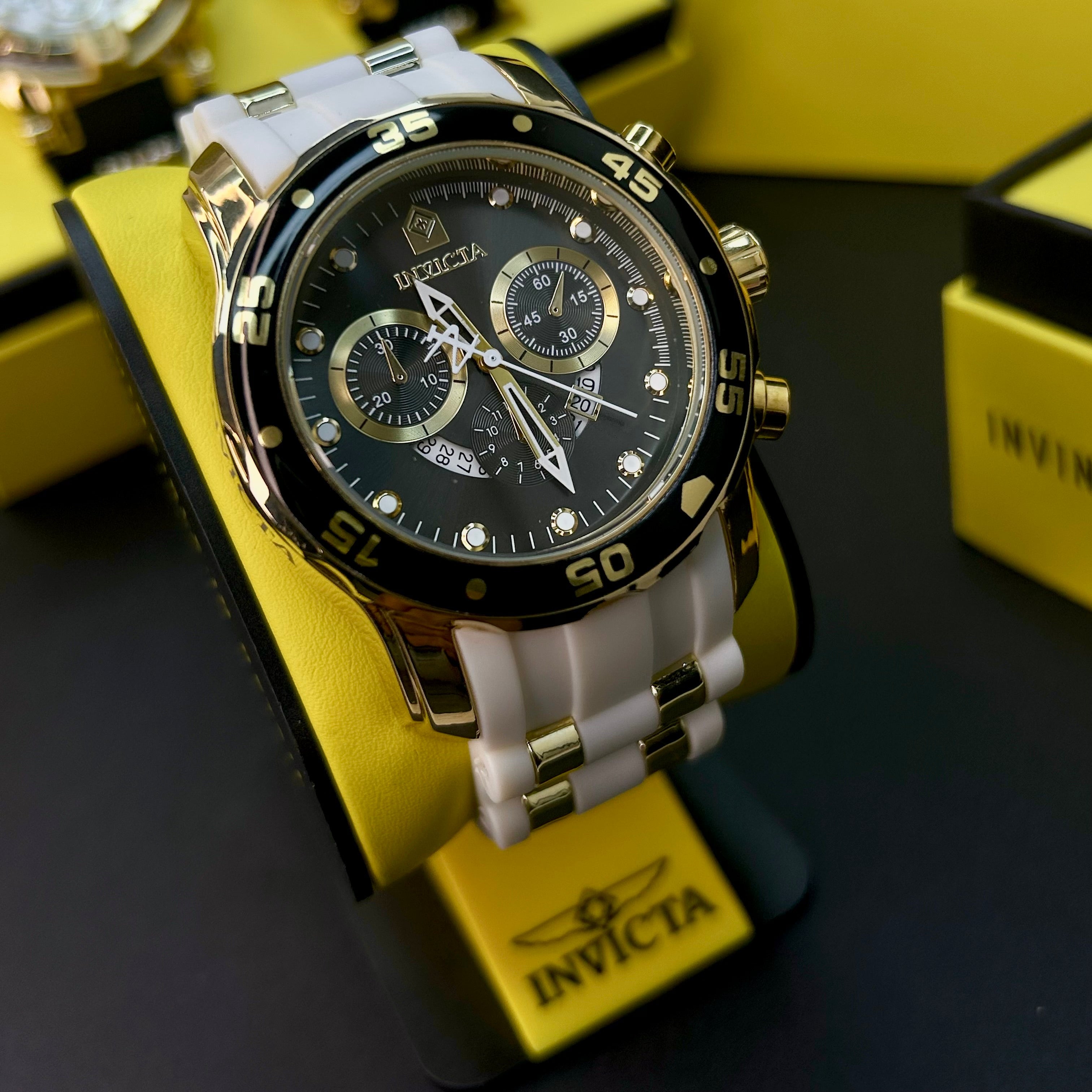 INVICTA PRO DIVER PARA HOMBRE REF-BN