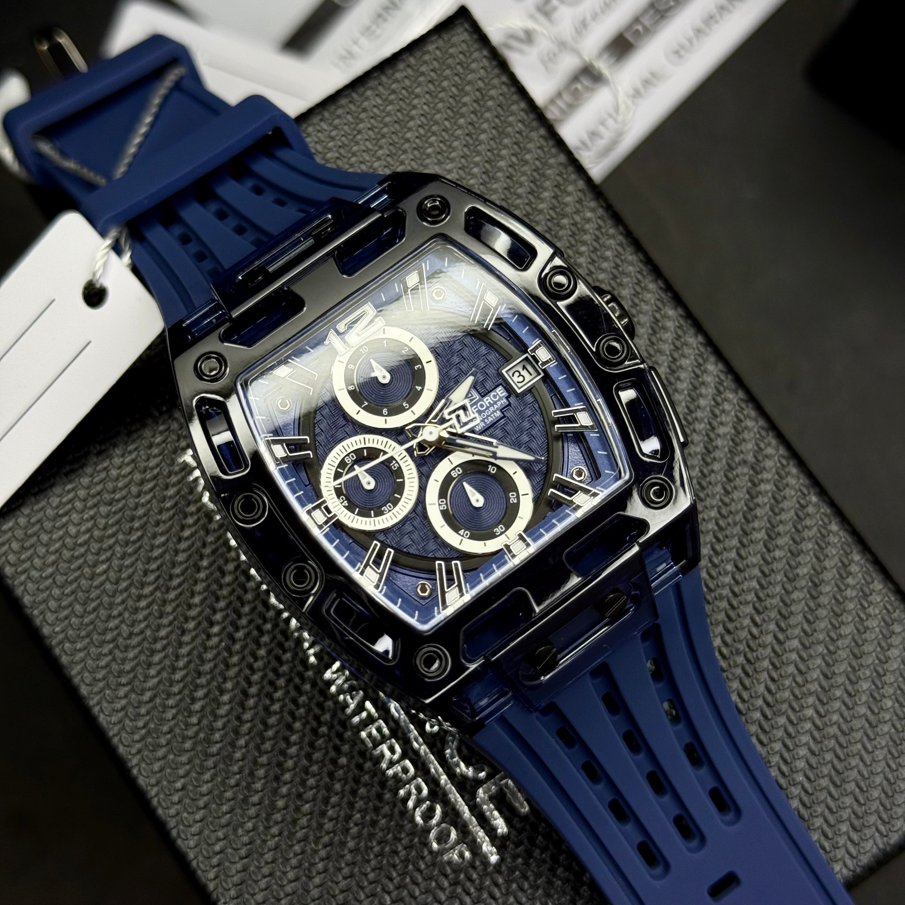 NAVIFORCE x GUESS ORIGINAL PARA HOBRE REF NF7105-A