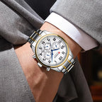CURREN ORIGINAL FUNCIONAL PARA HOMBRE REF 8466- BB