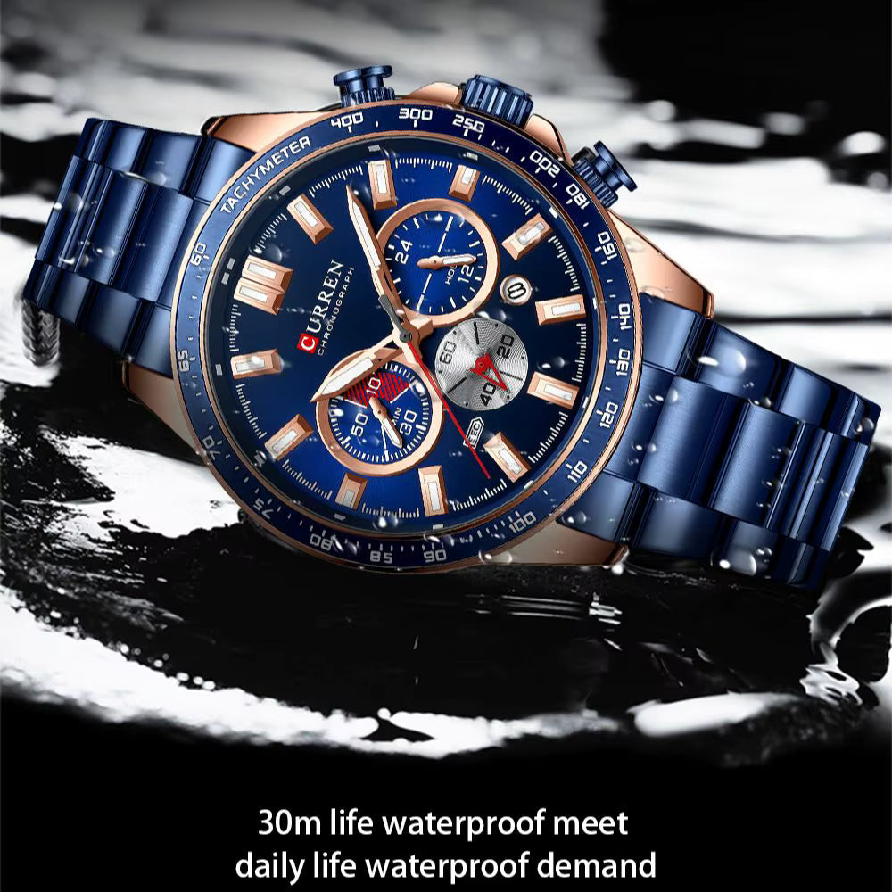 CURREN ORIGINAL PARA HOMBRE REF 8418-A