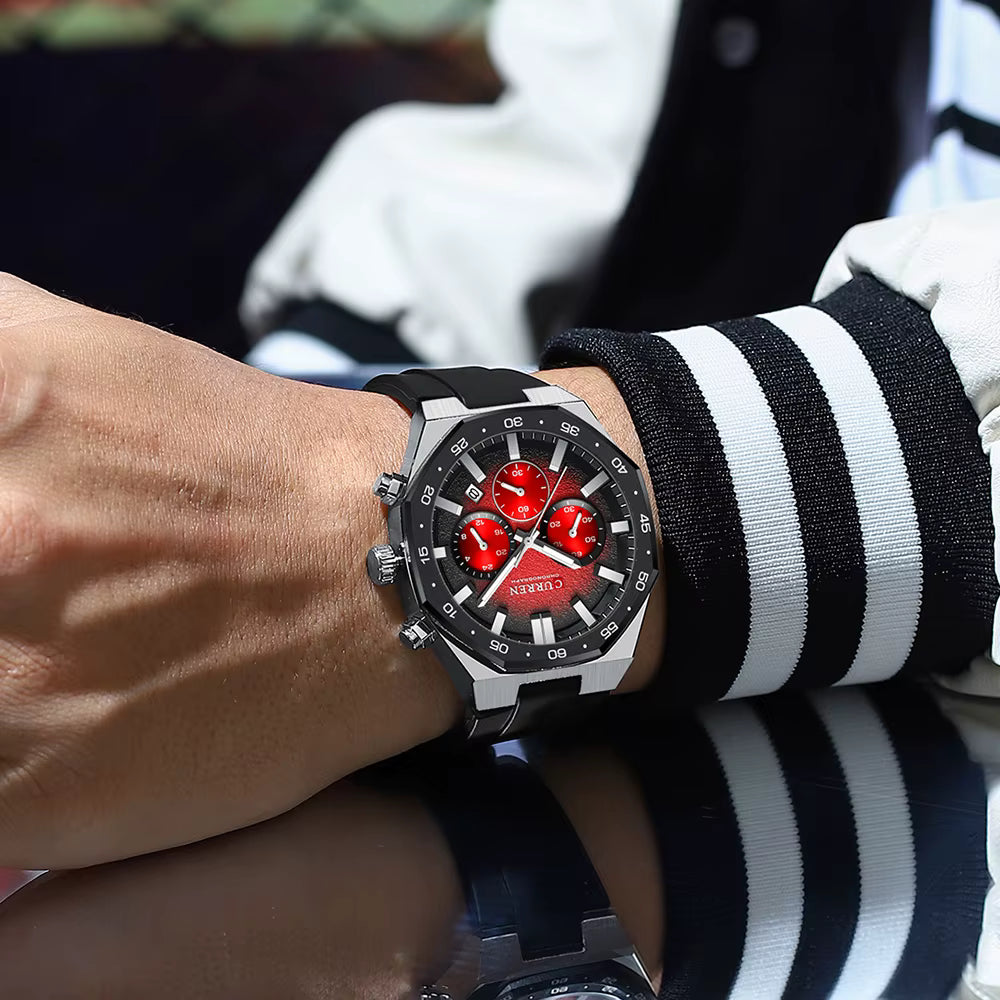 CURREN ORIGINAL PARA HOMBRE REF 8489-NR