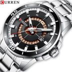 CURREN ORIGINAL X RLX SUMERGIBLE PARA HOMBRE REF SUBMARINE 8359-PN
