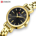 CURREN TIPO JOYA ORIGINAL PARA DAMA REF 9098-DN