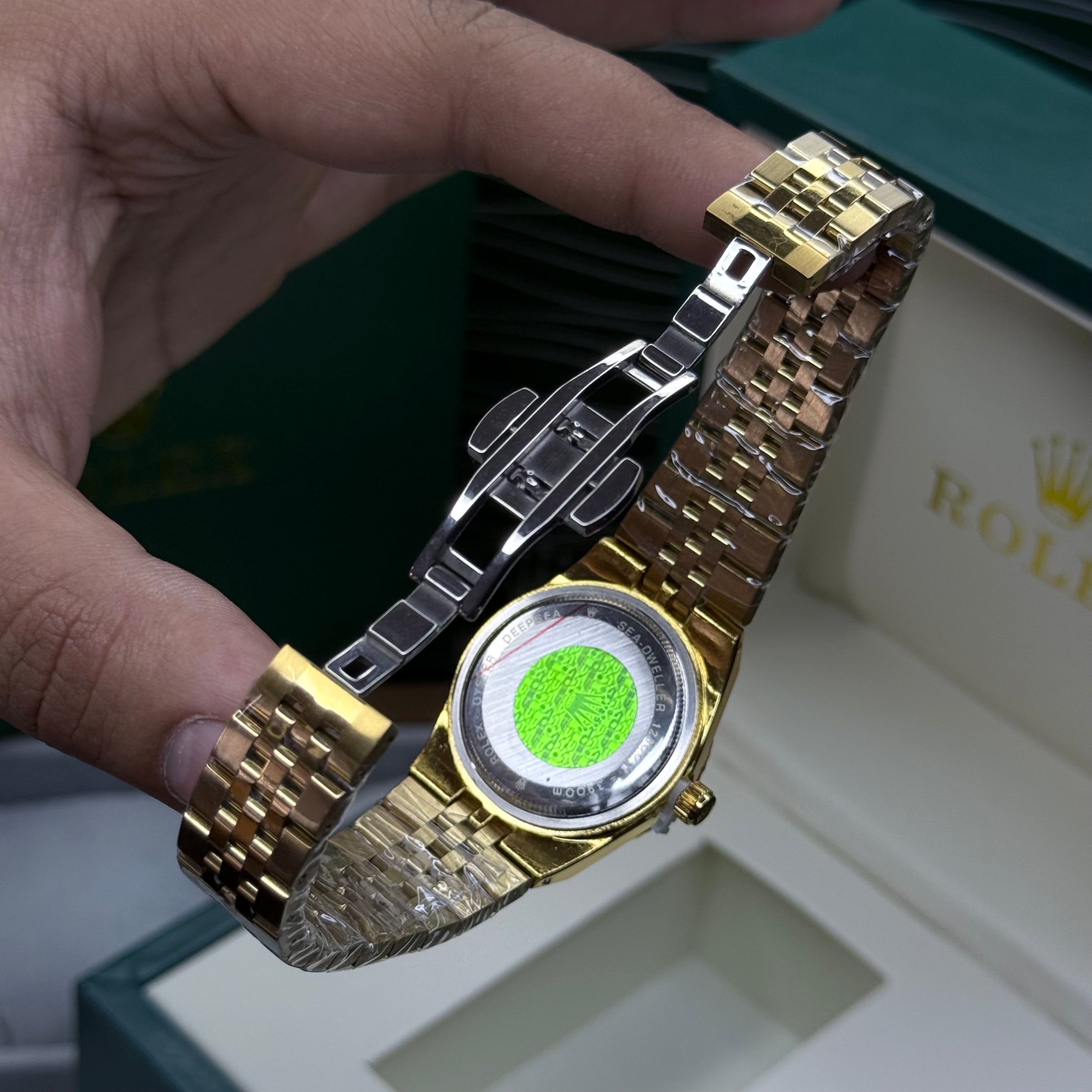 RLX LAND DWELLER PARA MUJER REF-DN