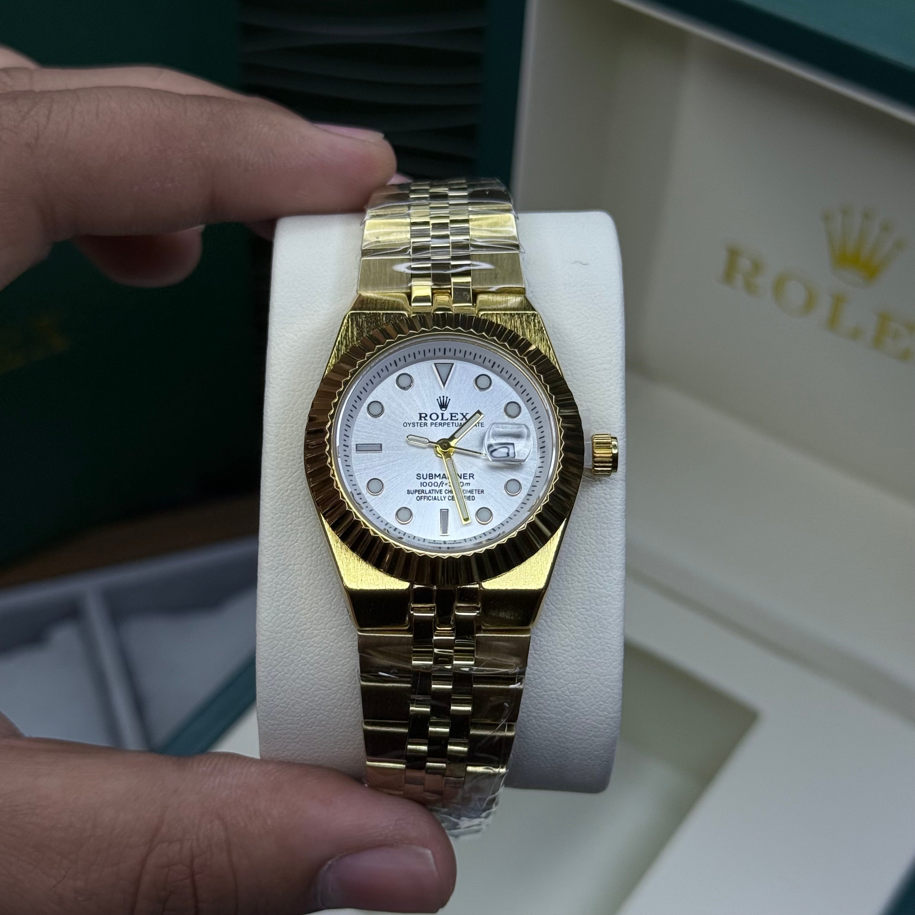 RLX LAND DWELLER PARA MUJER REF-DB