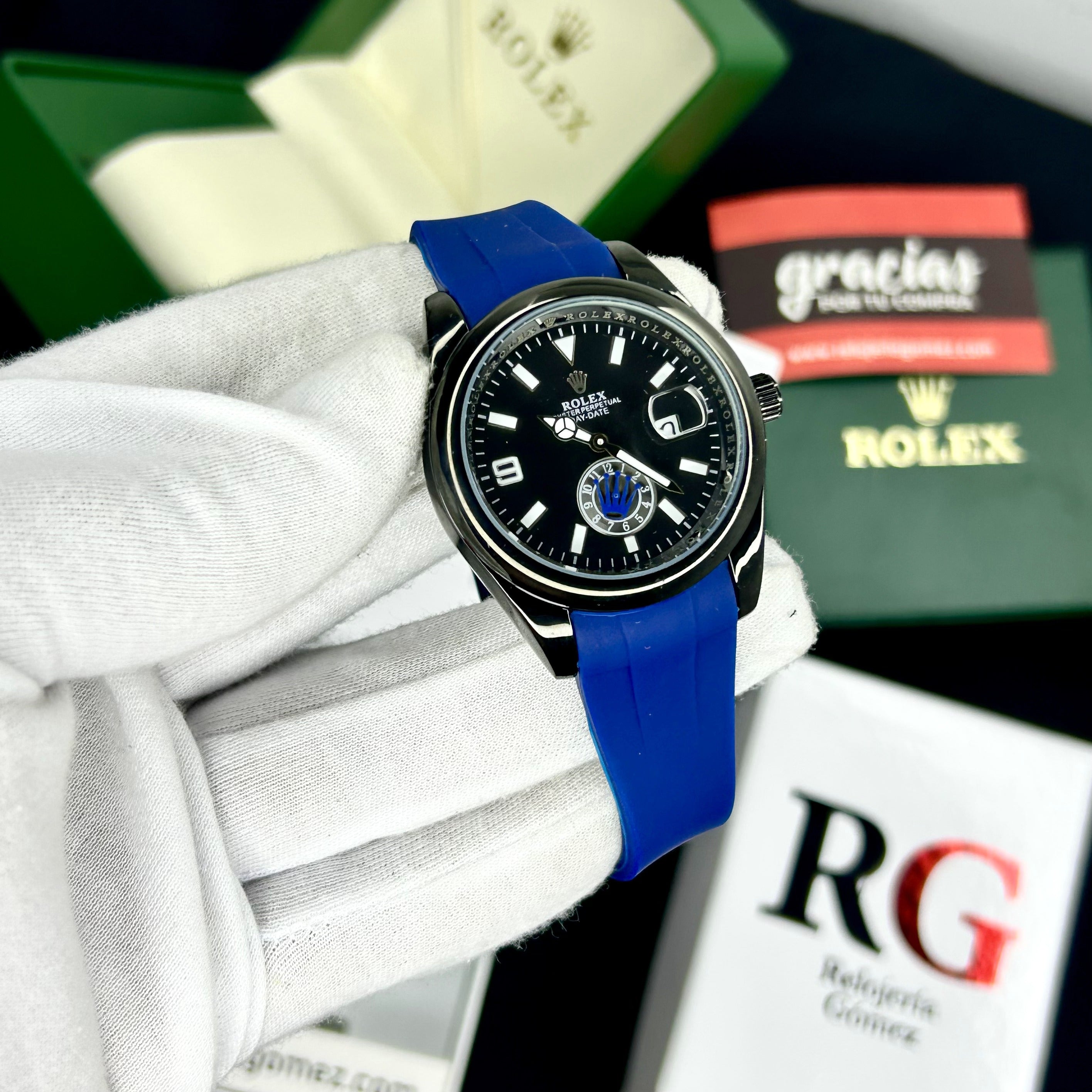 RLX PARA HOMBRE REF-PG6542-A