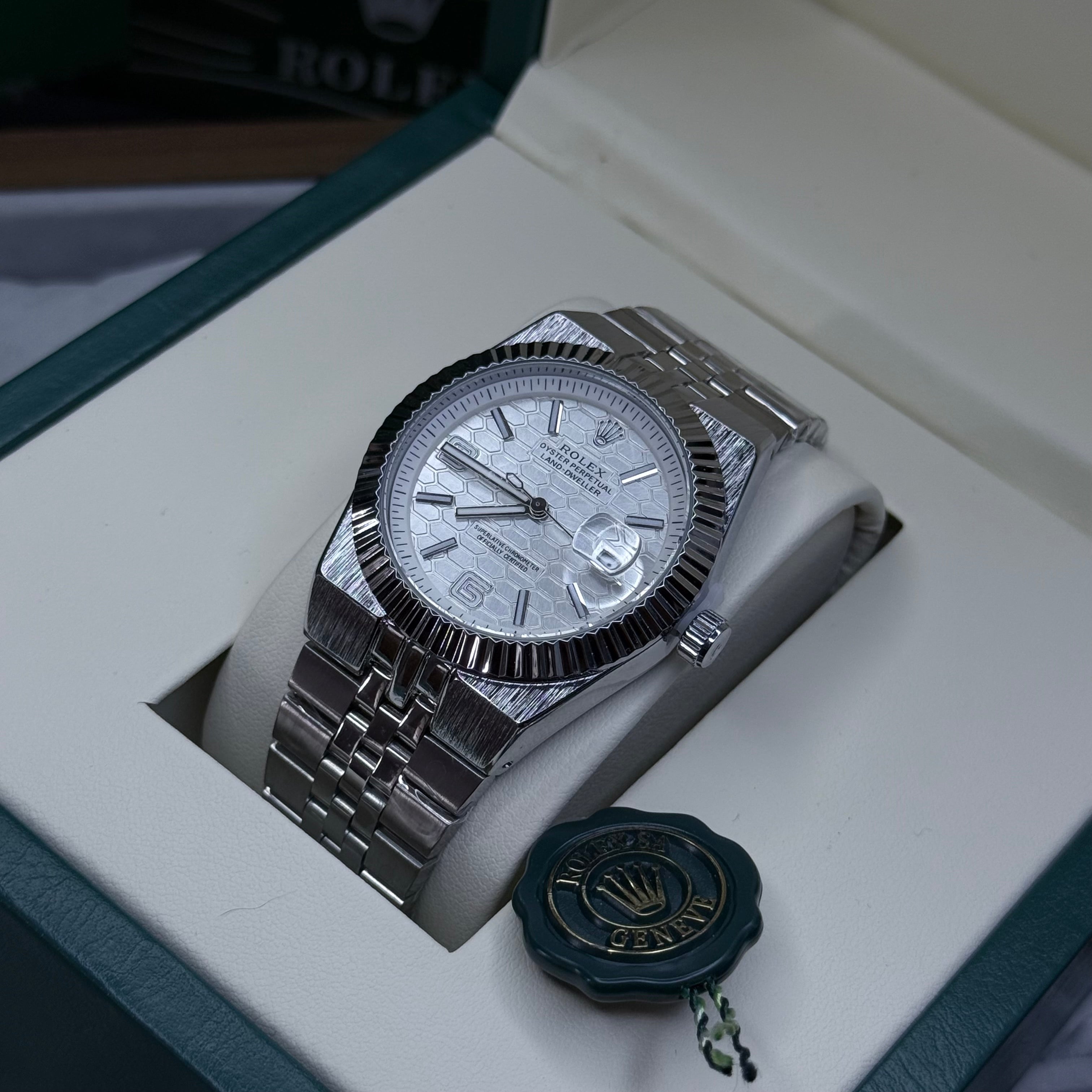 RLX LAND DWELLER PARA HOMBRE REF-PB