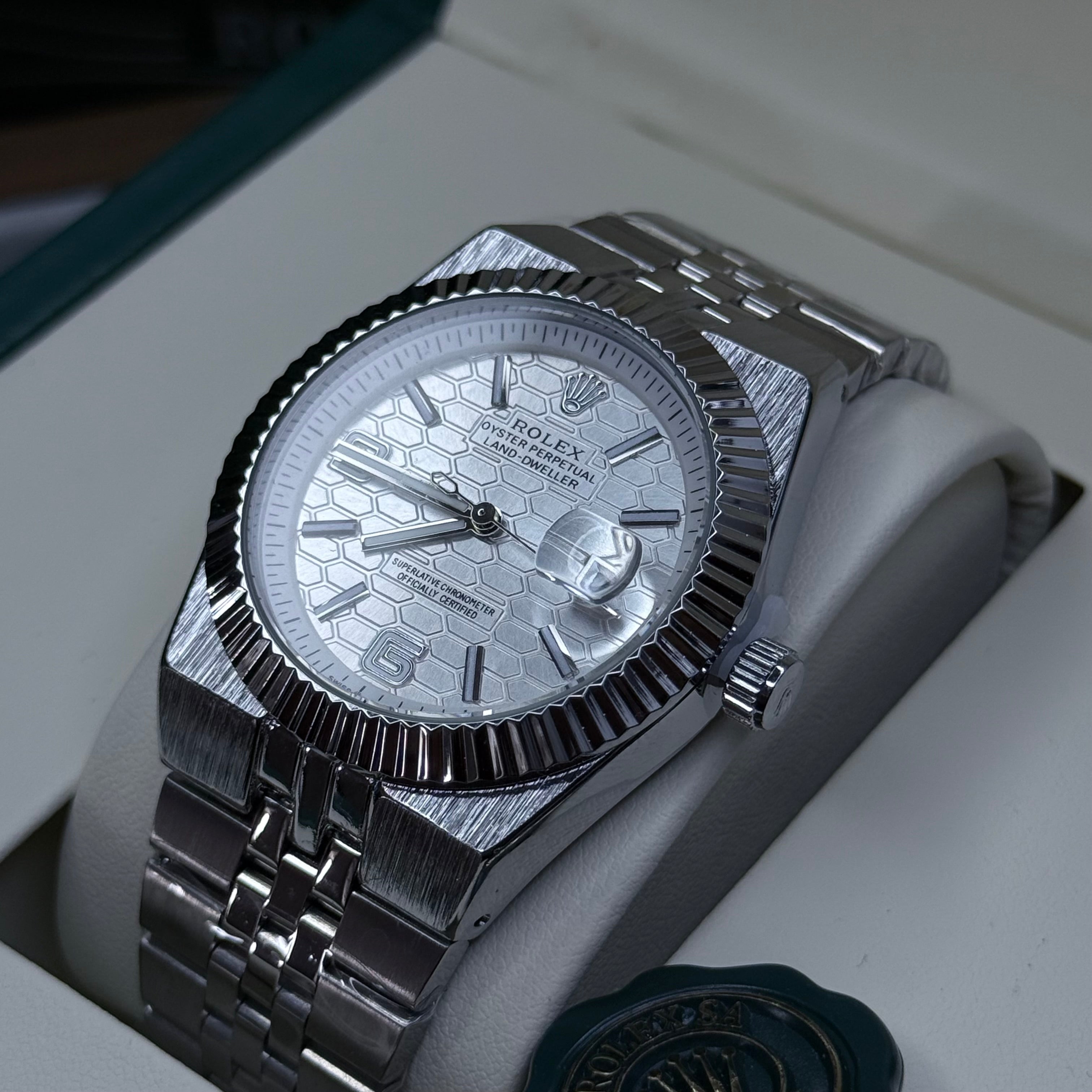RLX LAND DWELLER PARA HOMBRE REF-PB