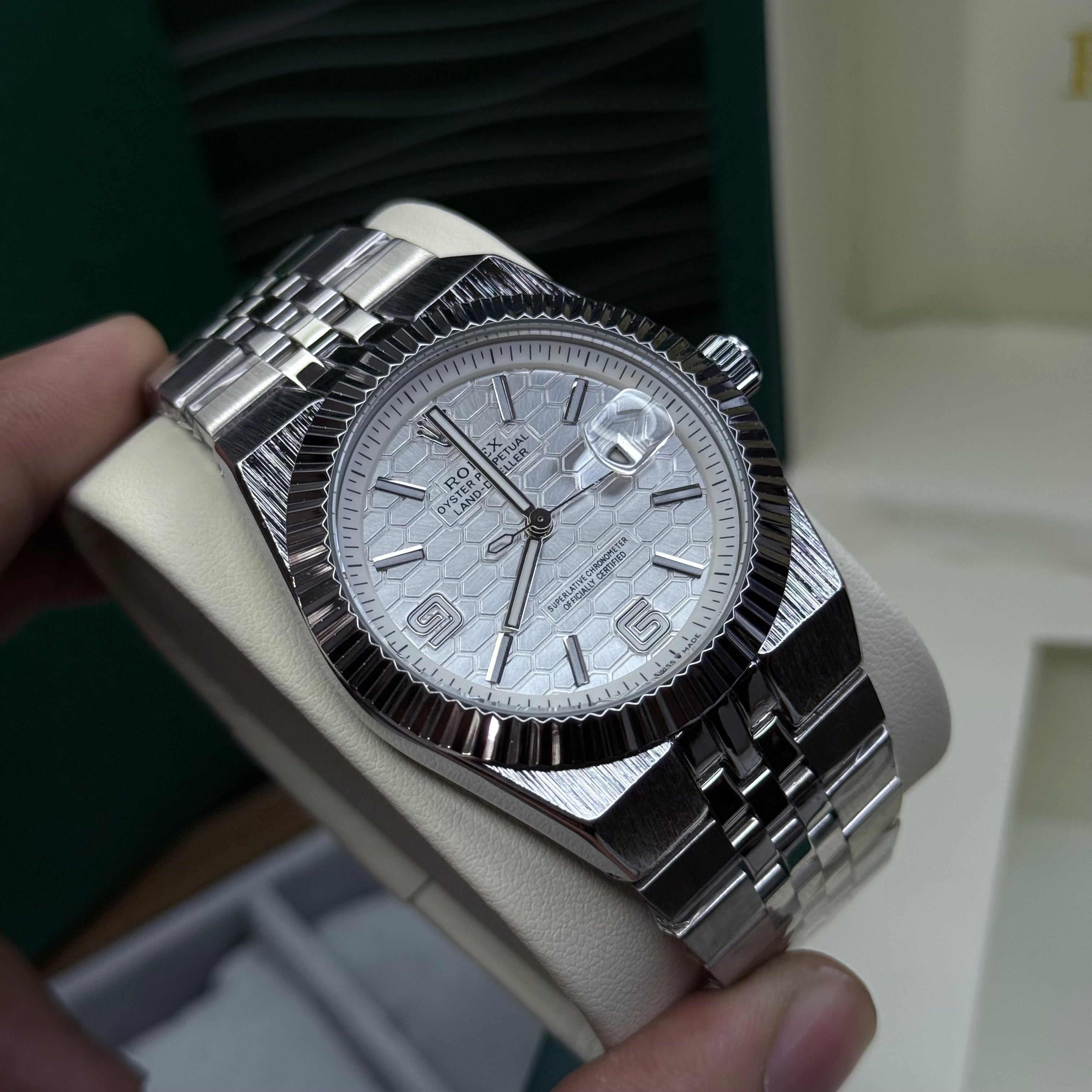 RLX LAND DWELLER PARA HOMBRE REF-PB