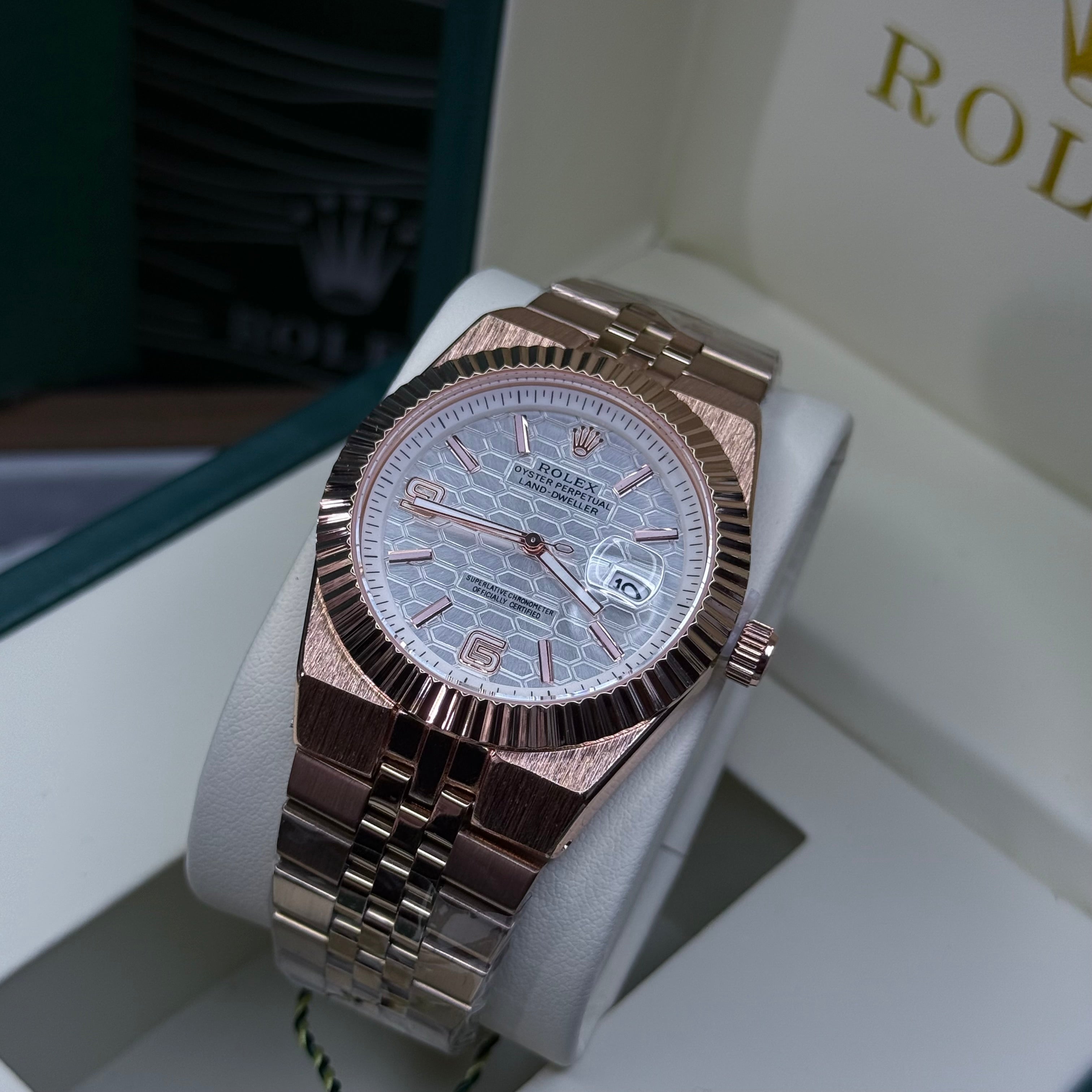 RLX LAND DWELLER PARA HOMBRE REF-RB