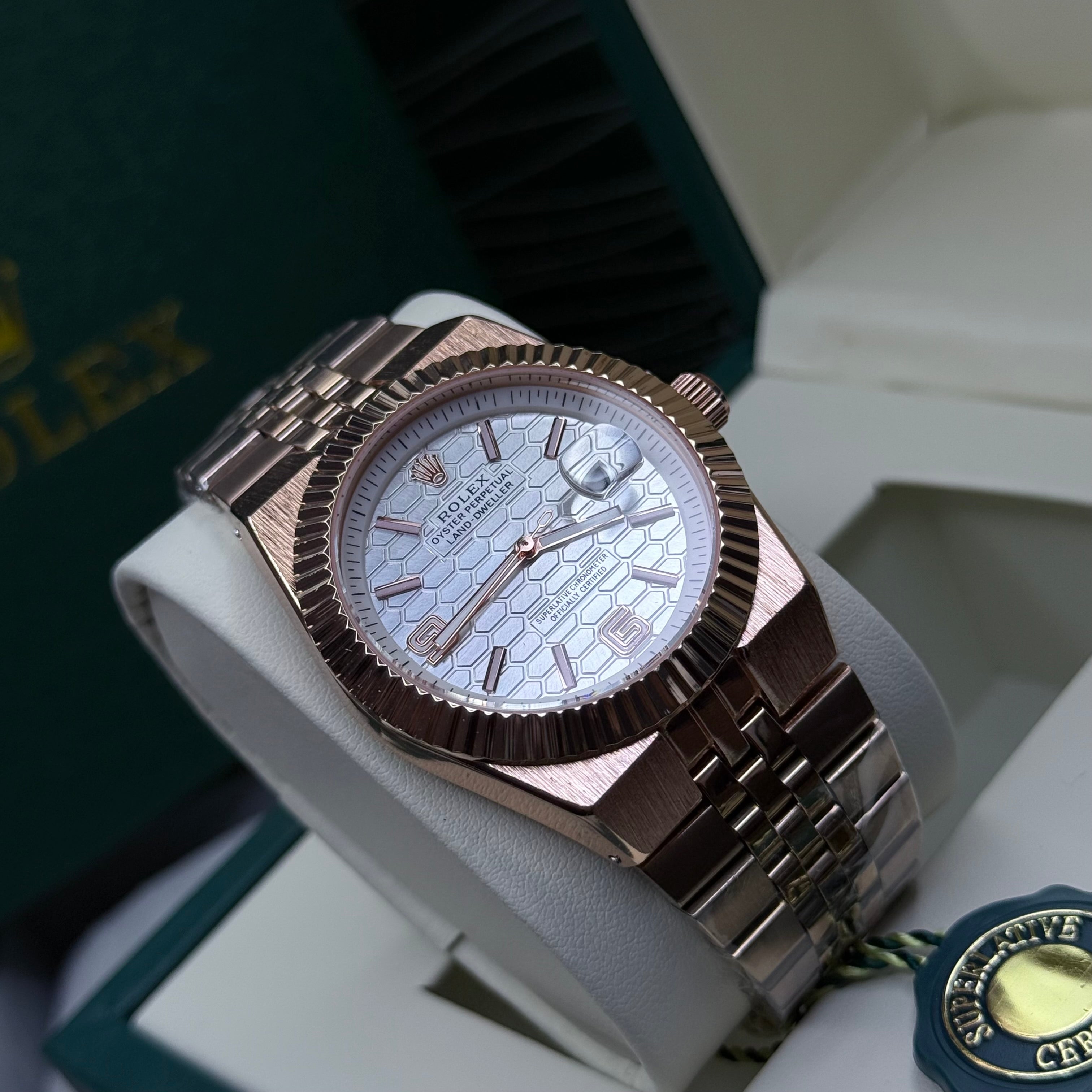 RLX LAND DWELLER PARA HOMBRE REF-RB