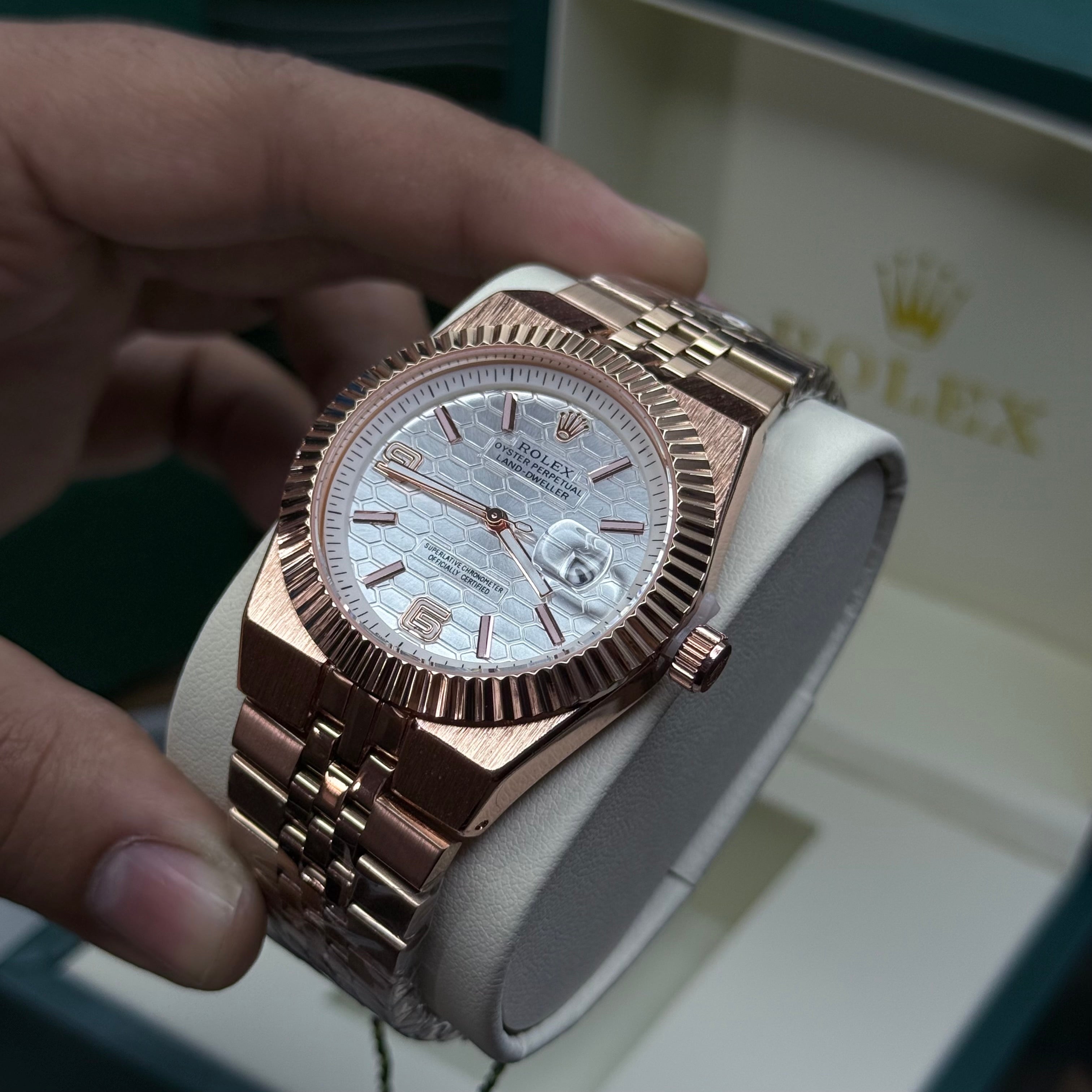 RLX LAND DWELLER PARA HOMBRE REF-RB