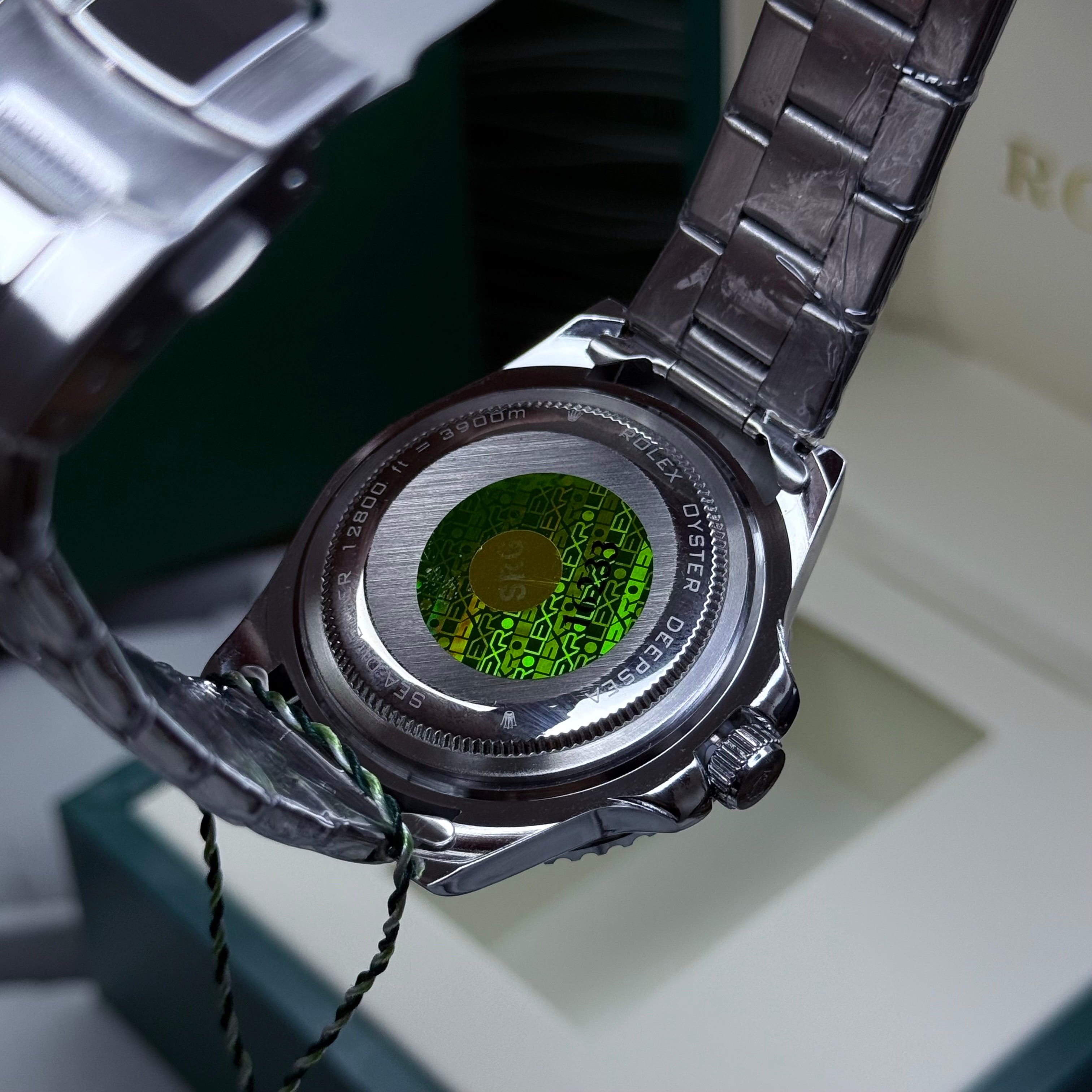 RLX GMT MASTER II PARA HOMBRE REF-PV2
