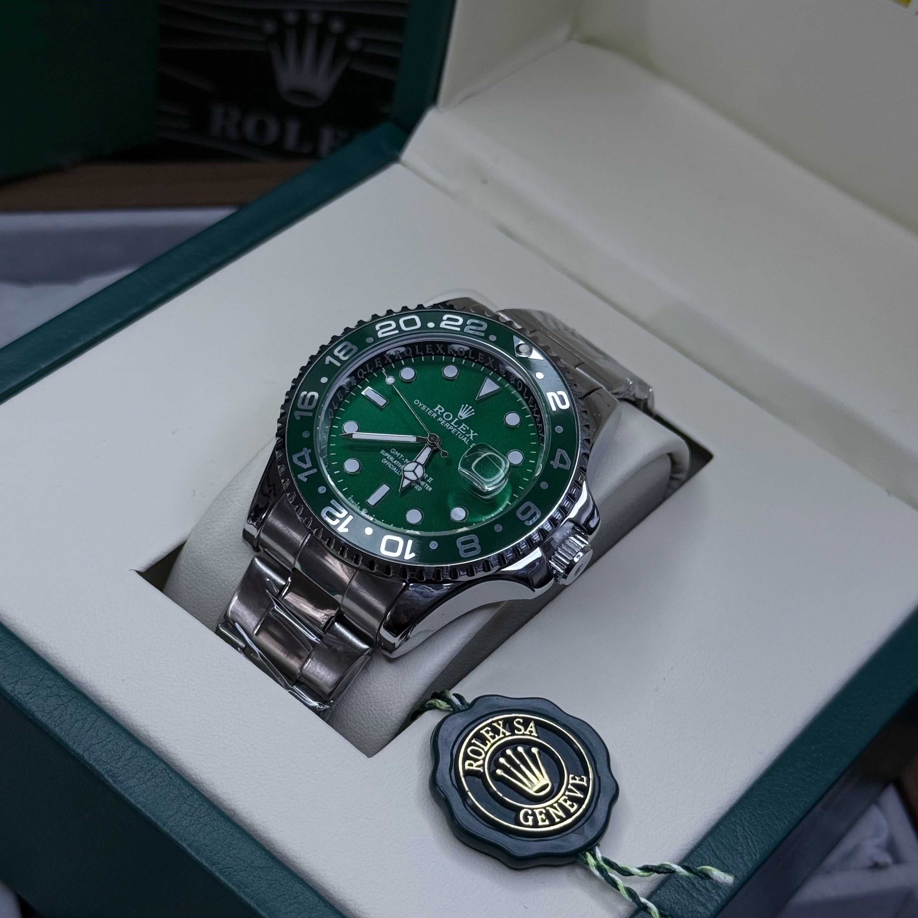 RLX GMT MASTER II PARA HOMBRE REF-PV2