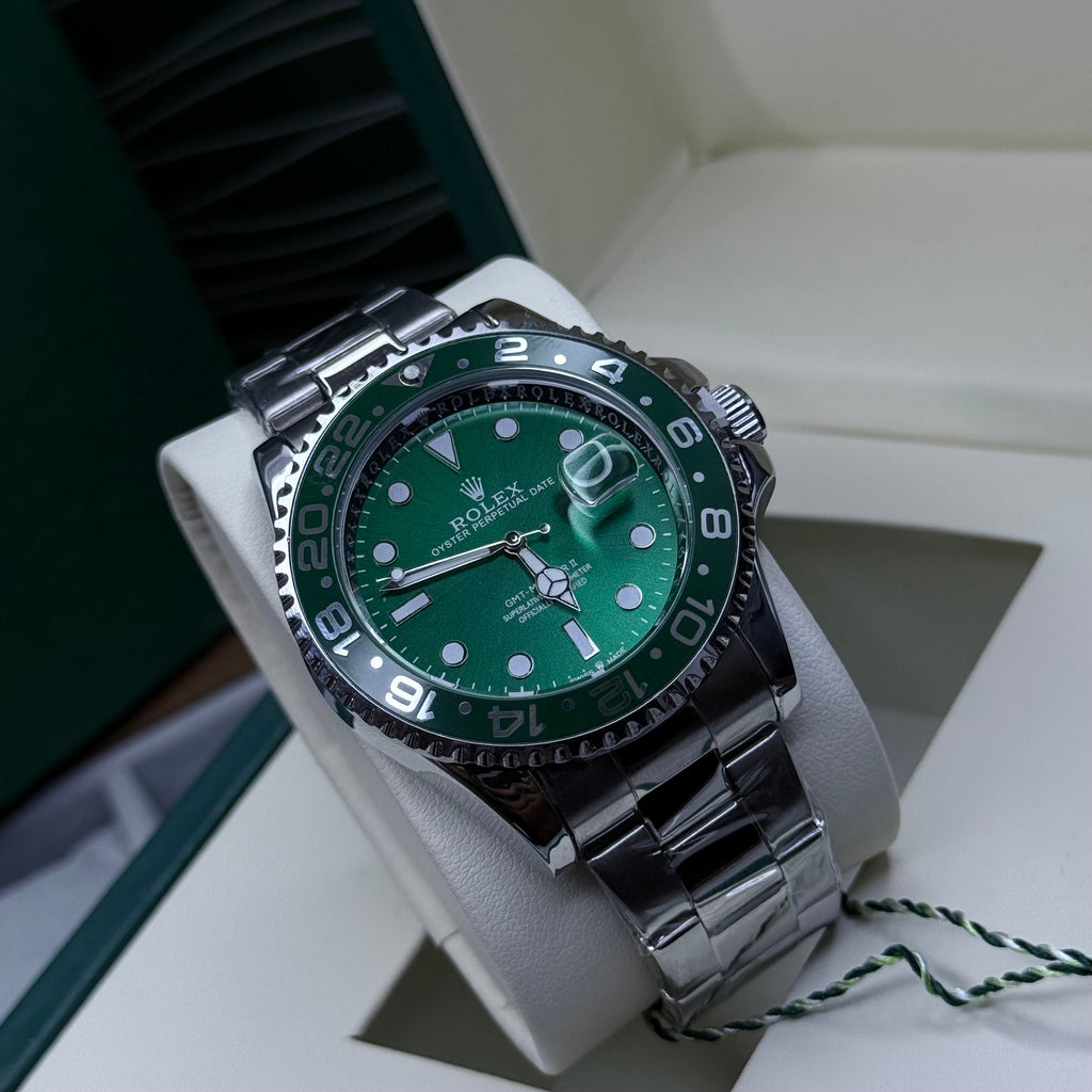RLX GMT MASTER II PARA HOMBRE REF-PV2