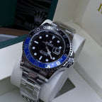RLX GMT MASTER II PARA HOMBRE REF-PAN2