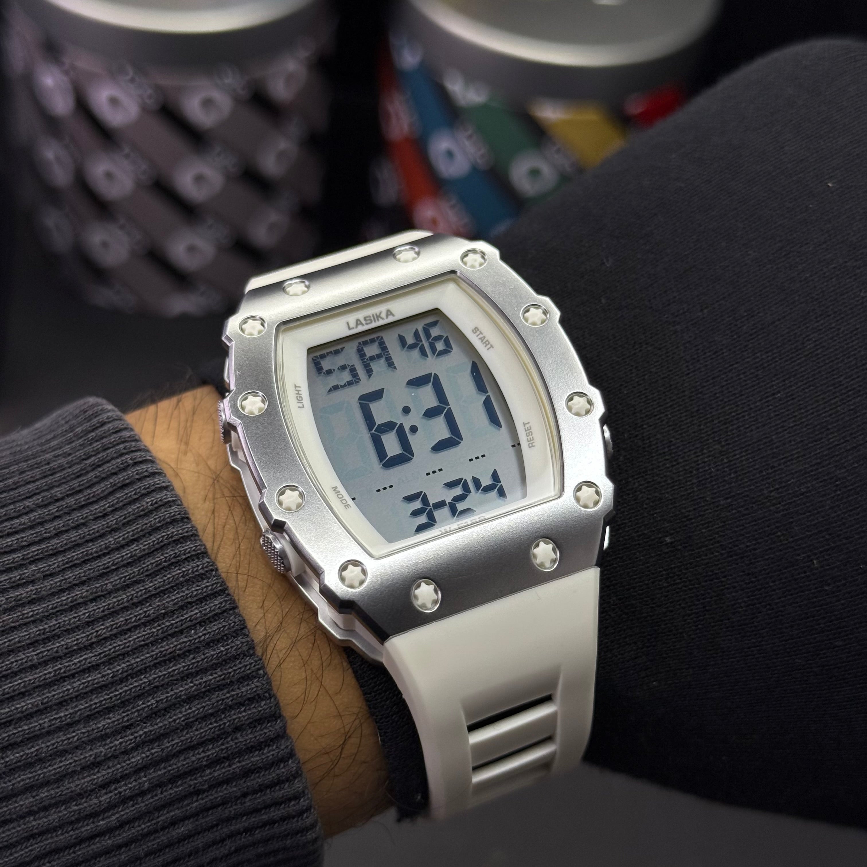 RICHARD MILLER x LASIKA DIGITAL SUMERGIBLE PARA HOMBRE REF-B