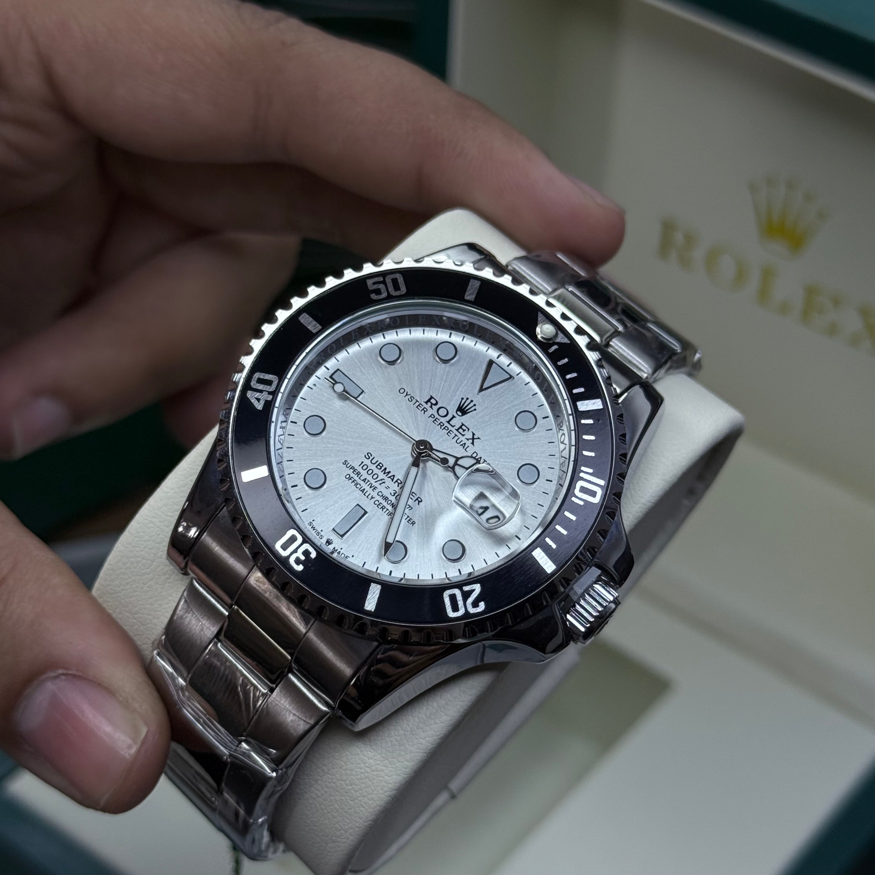 RLX SUBMARINER PARA HOMBRE REF-PNB